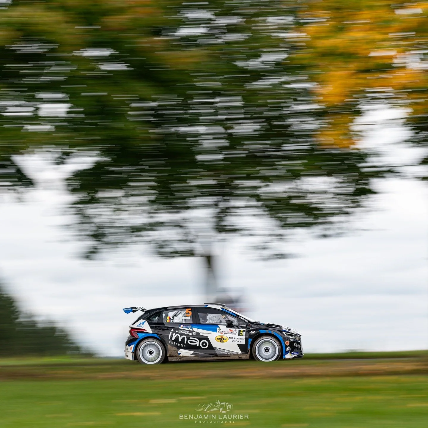 When in doubt, flat out!