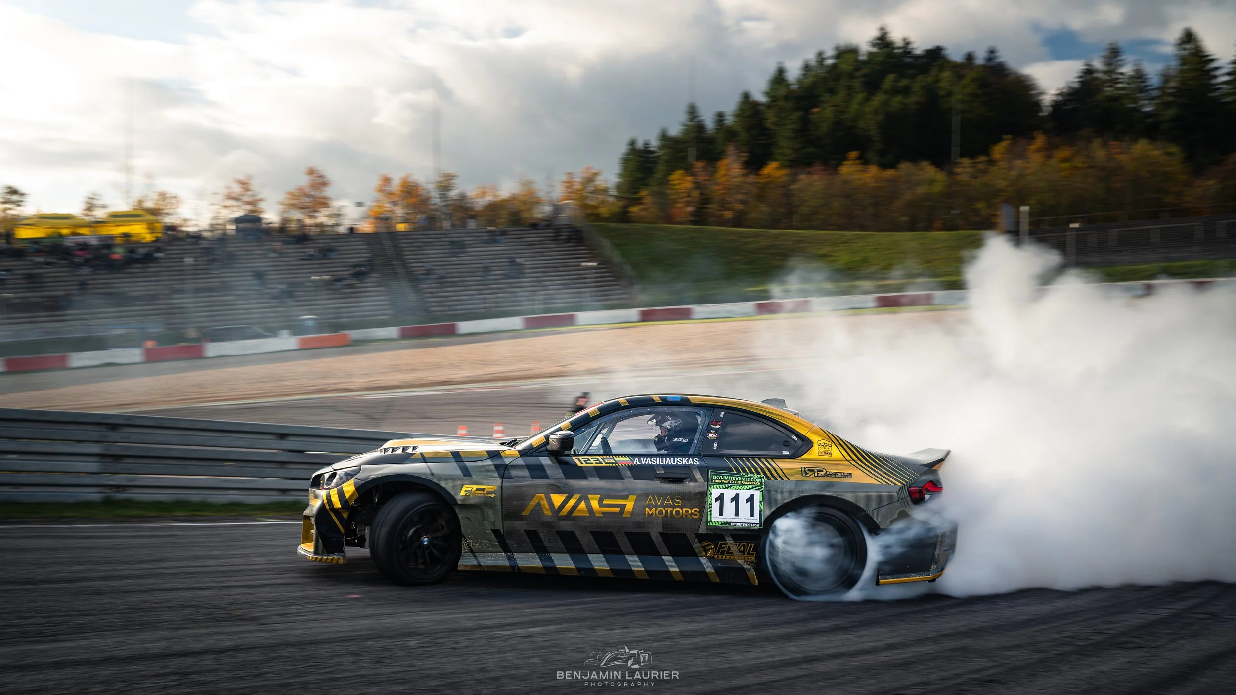 Motorsport - Drift