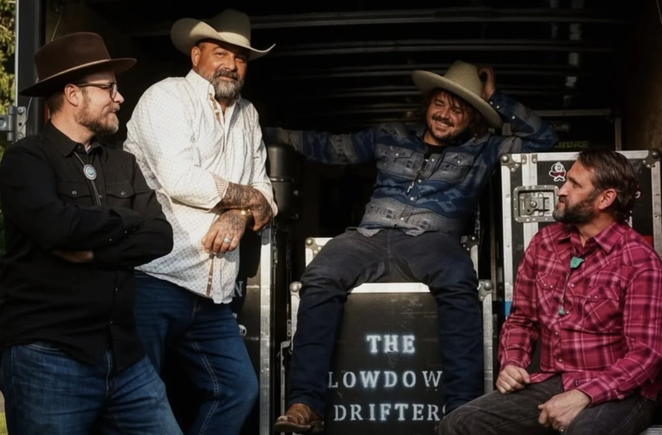 the lowdown drifters
