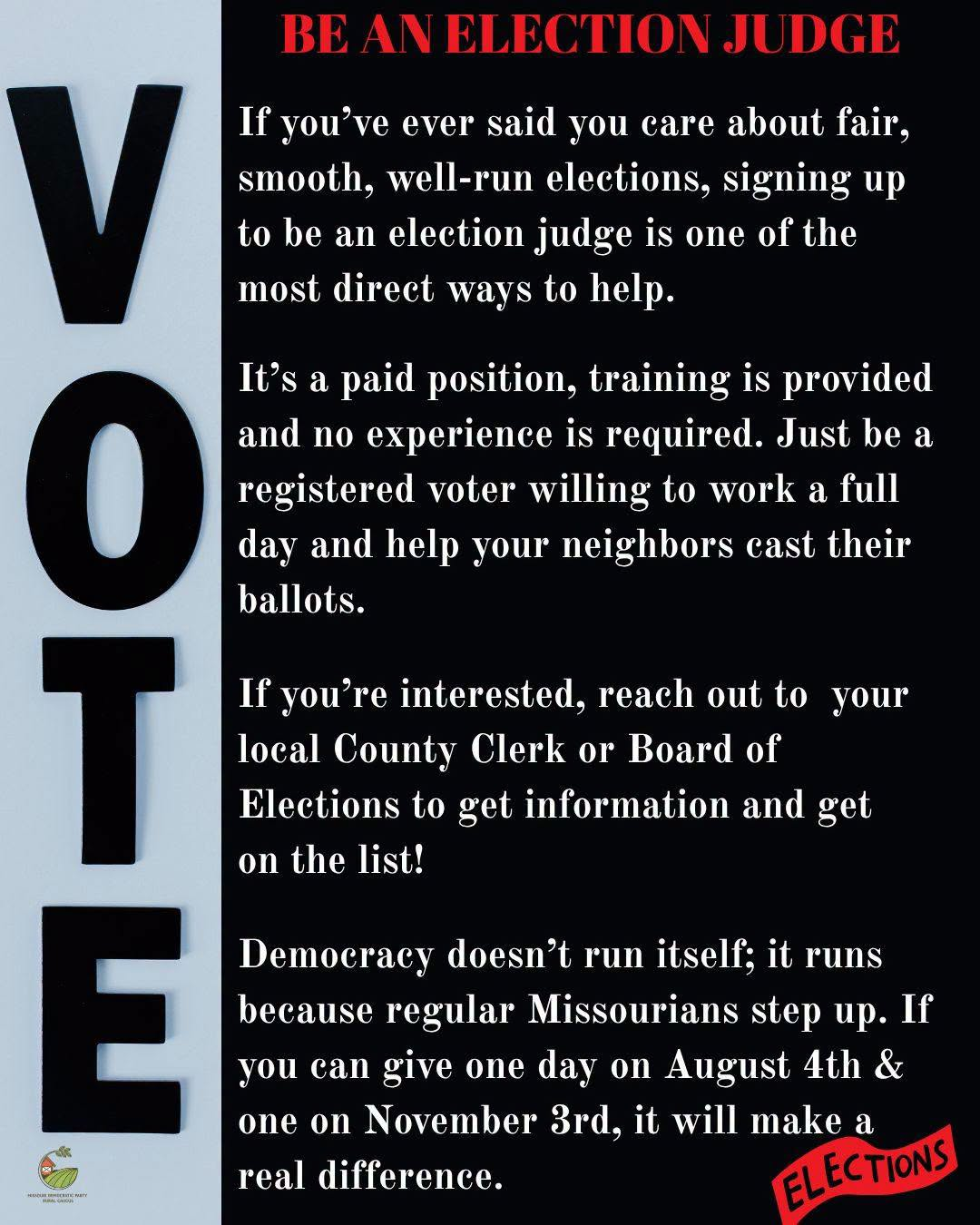 Rural Caucus Newsletter, June 19th 2026