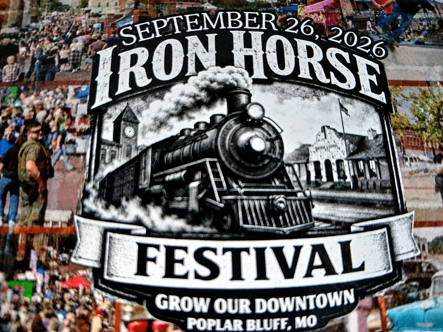 Iron Horse Festival