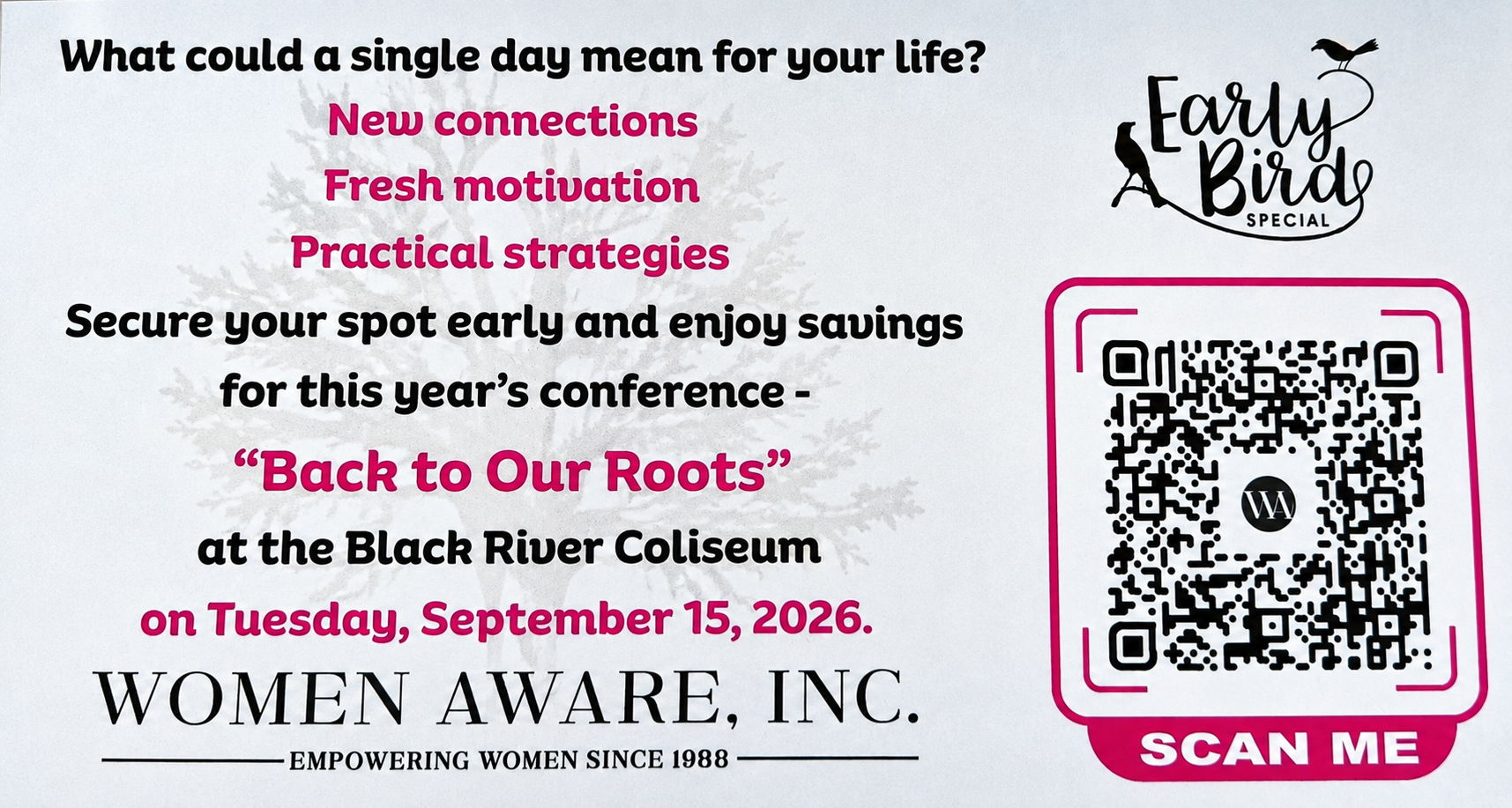 Women Aware Conference