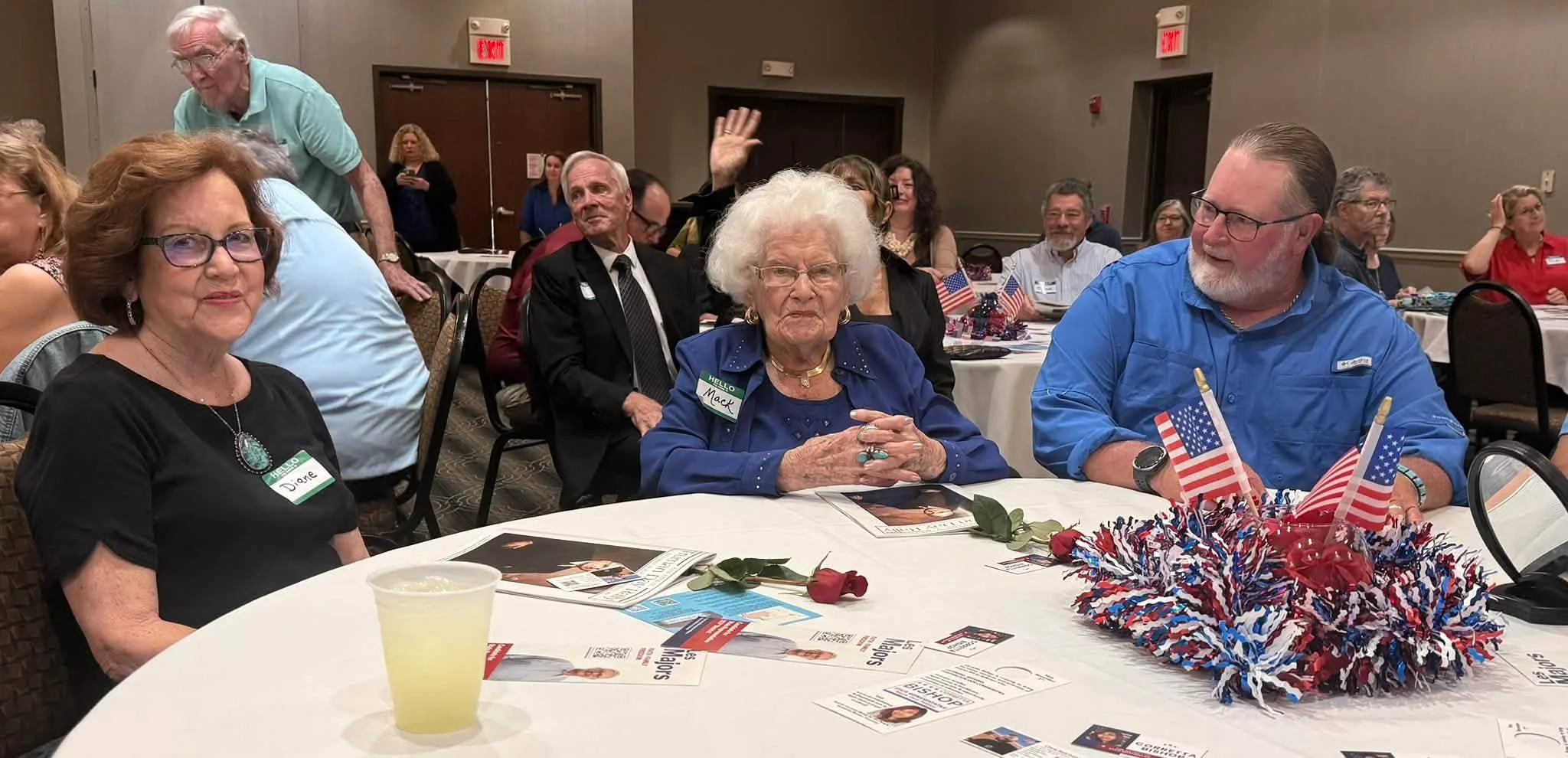 Butler County Democratic Women Meeting