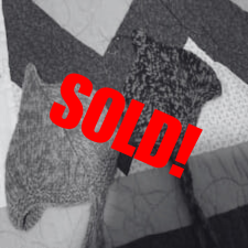 Hand Knitted Children's Caps