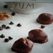 Chocolate Covered Peanut Butter Balls