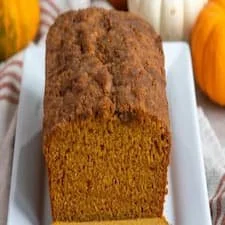 Pumpkin Bread