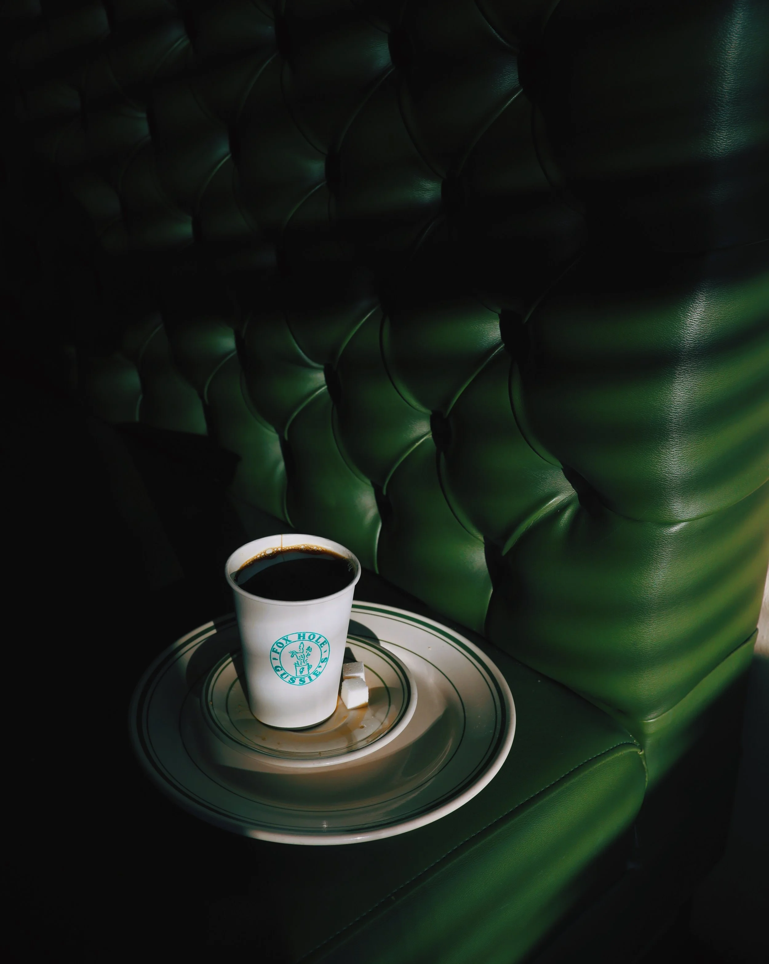 The Foxhole/Gussie's