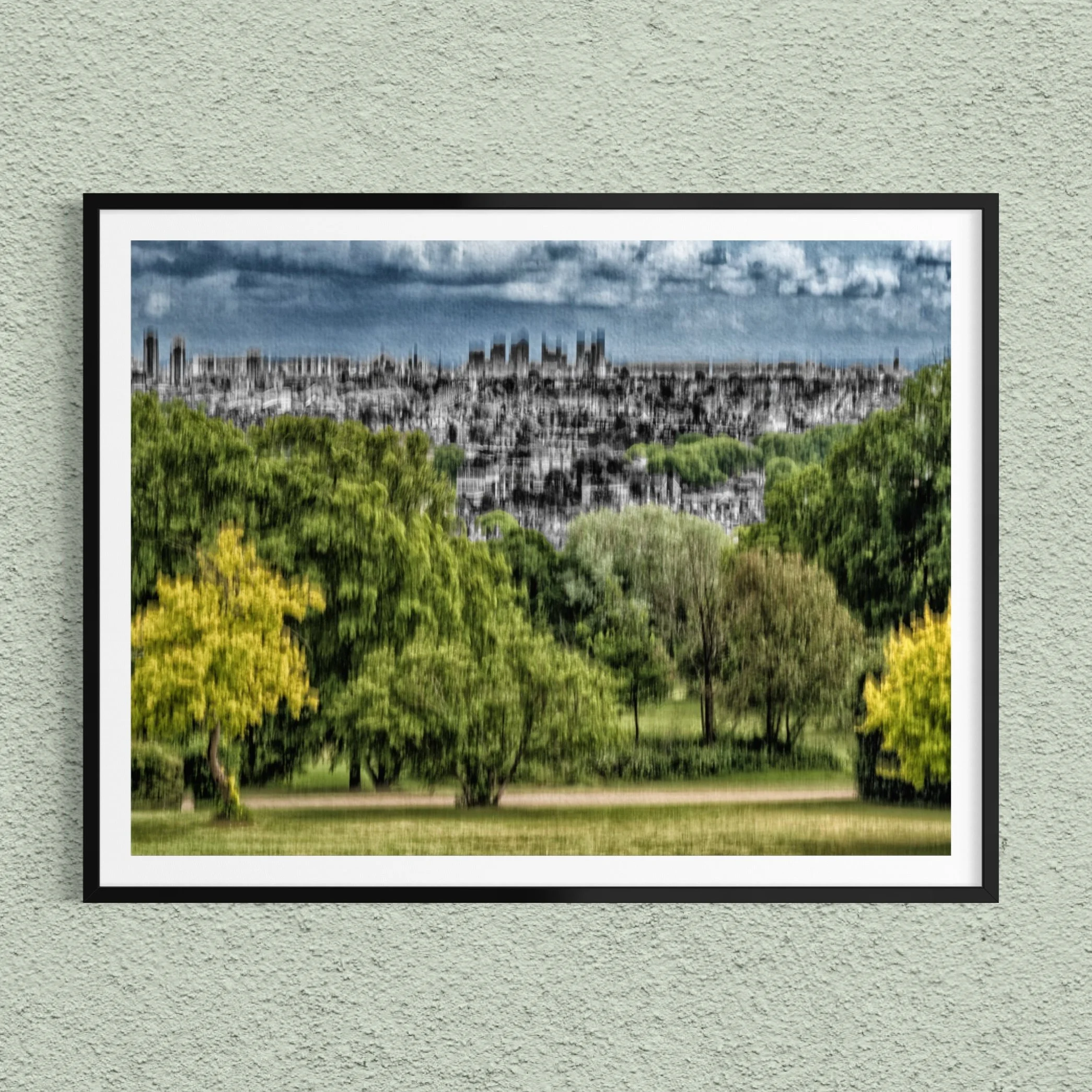Between Two Worlds: The Quiet Connection Between City and Nature