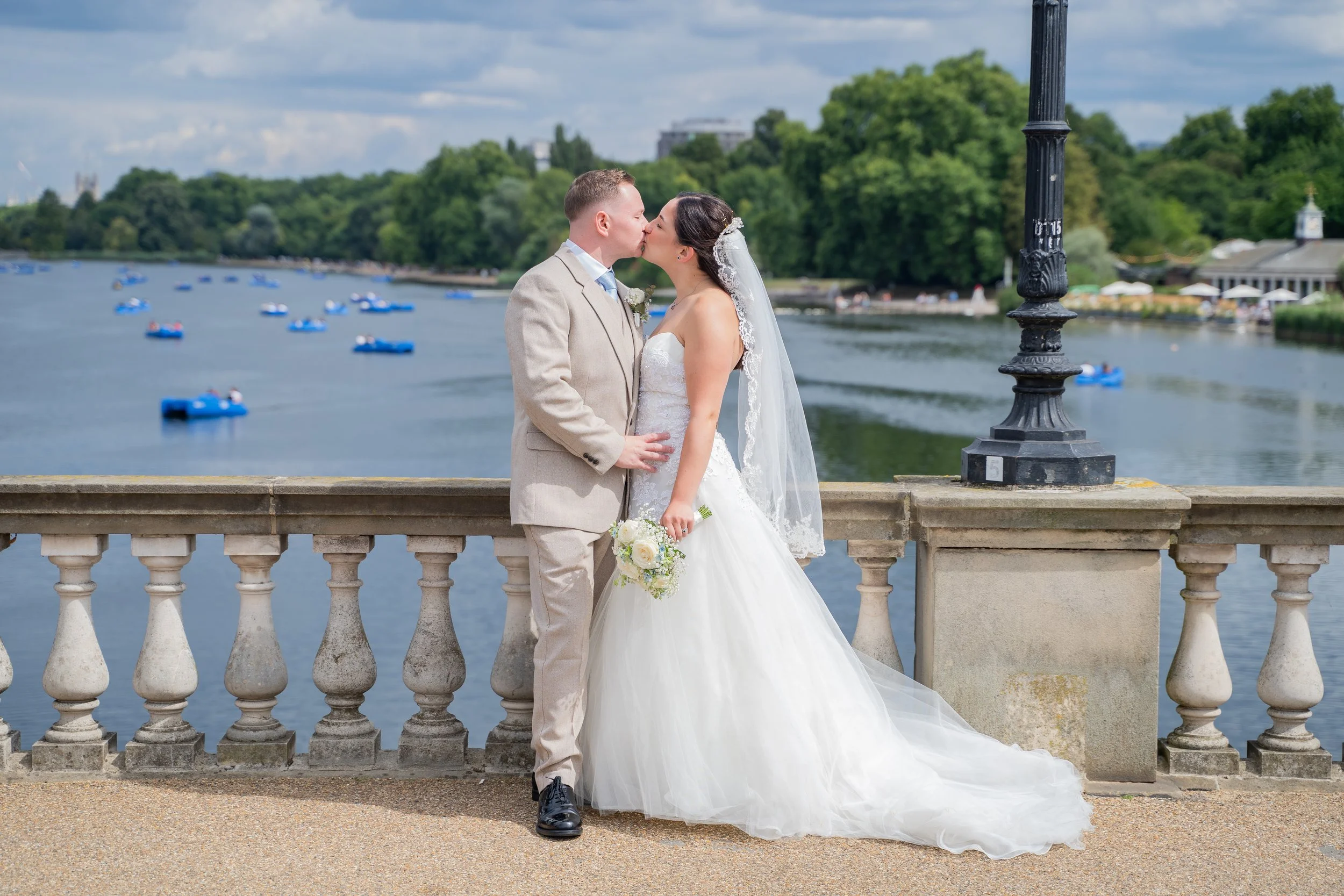 Cameron and Dasha's wedding