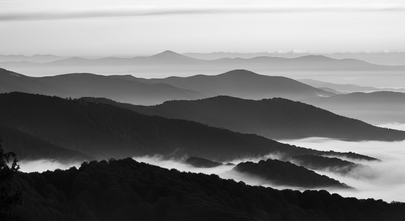 Tennessee mountains