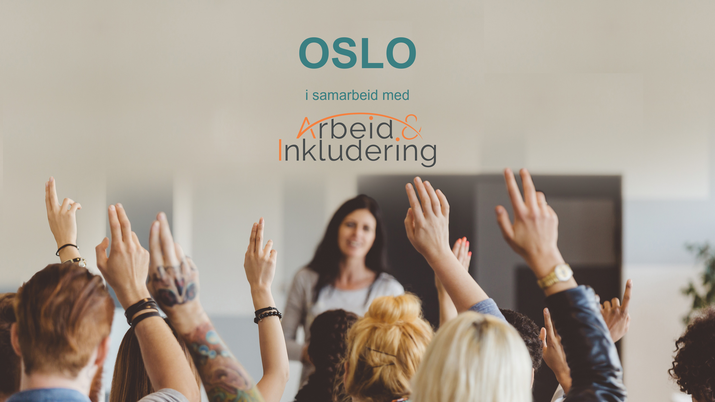 Kurs - Autisme og inkludering – OSLO