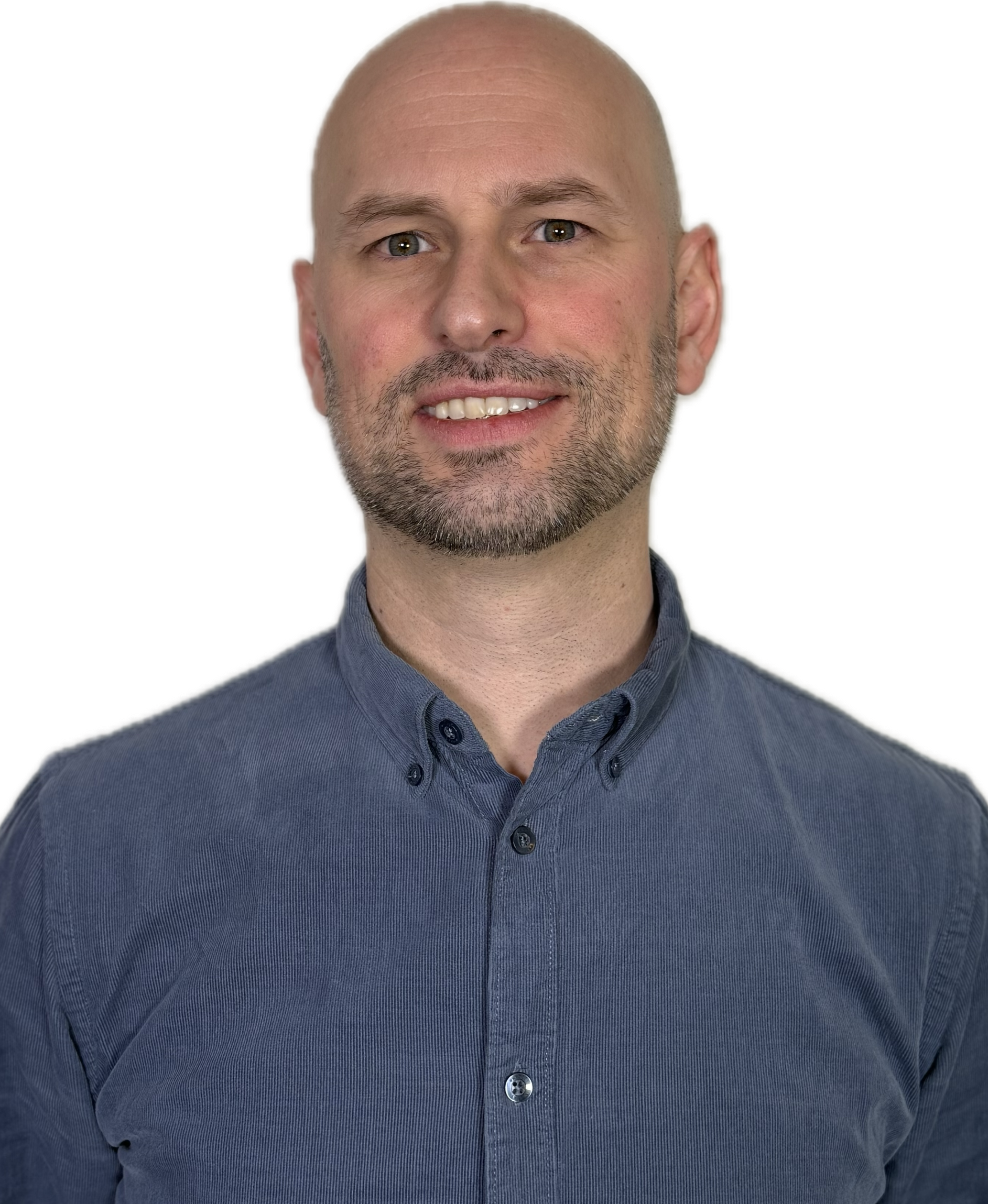 Salg- og markedssjef i Spesialistbedriften, Thomas Paulsen