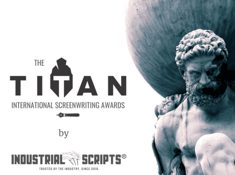 Blood and The Rye is one of the quarterfinalists at The 2022 TITAN Awards