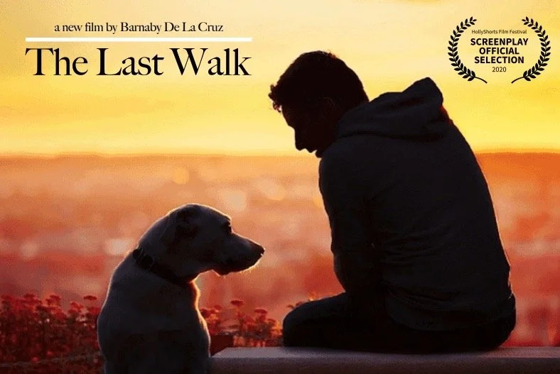 The Last Walk makes it to the semifinals at the 2020 HollyShorts Screenplay Competition
