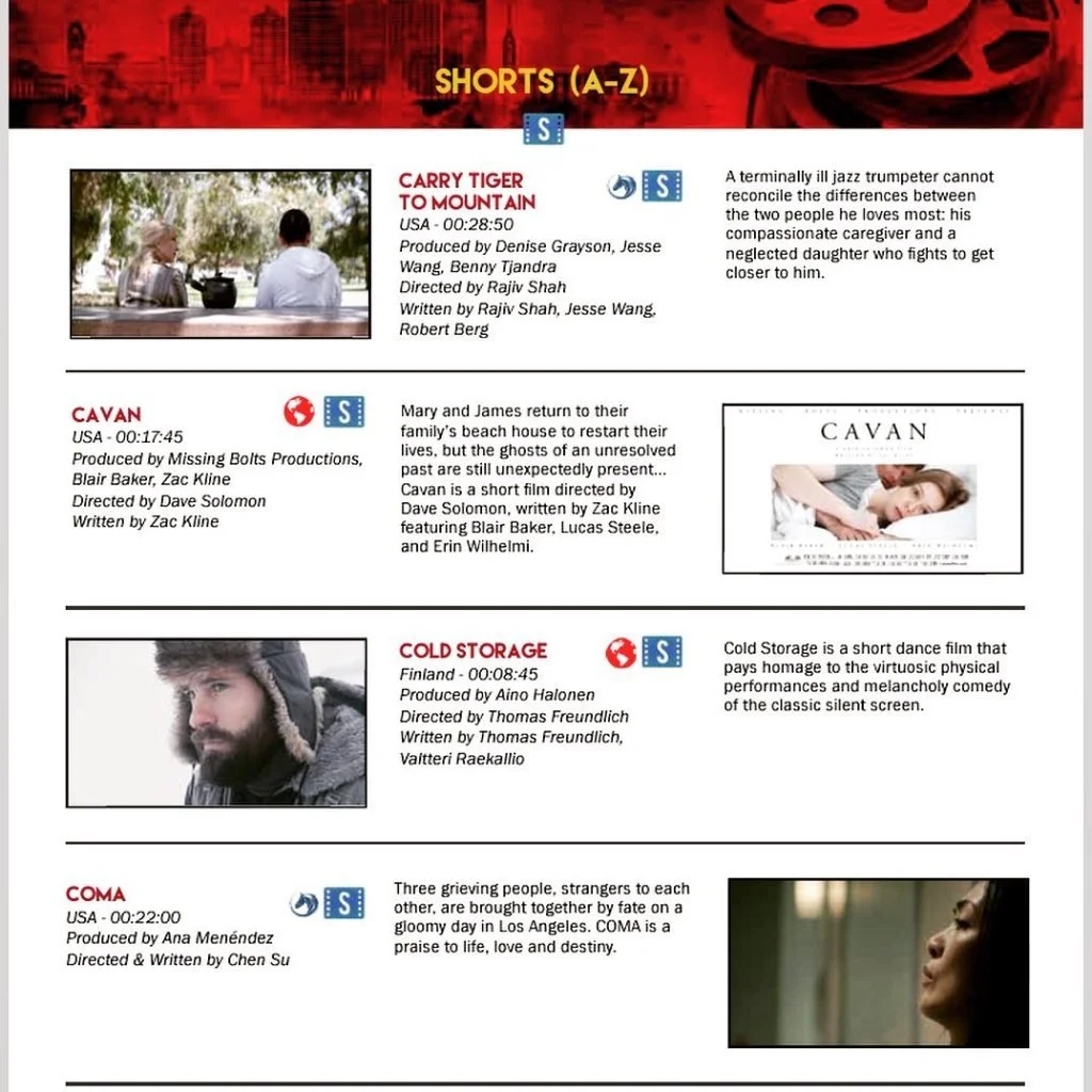 Watch Carry Tiger To Mountain at the Louisville’s International Festival of Film&nbsp;