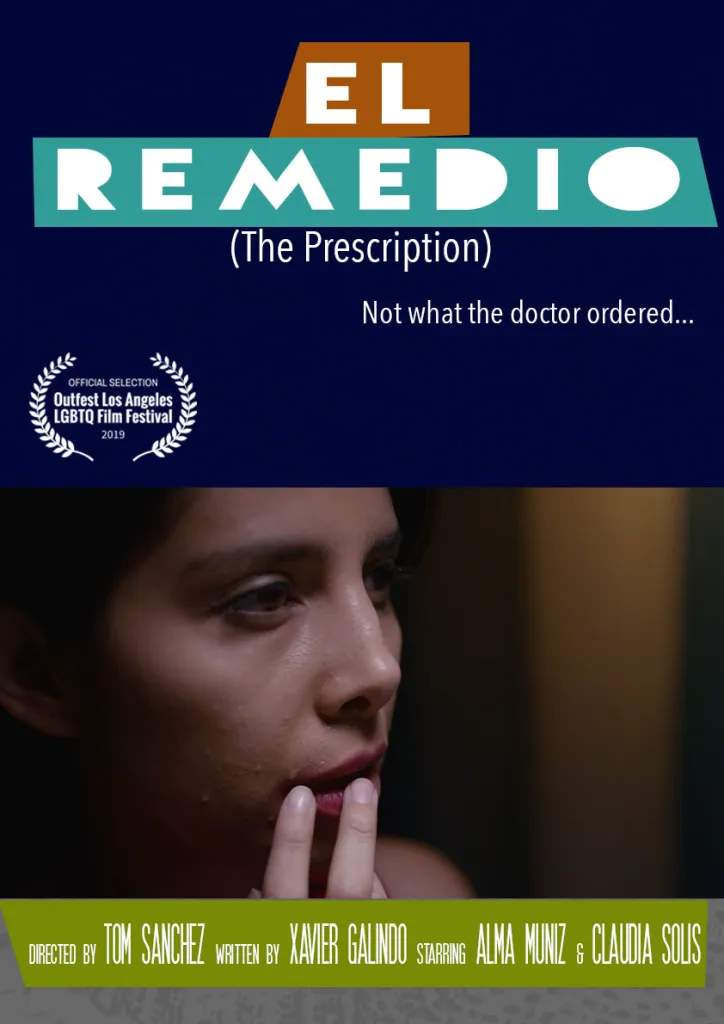 El Remedio (The Prescription) gets another spot in the 2019 Oaxaca Film Fest’s Official Selection