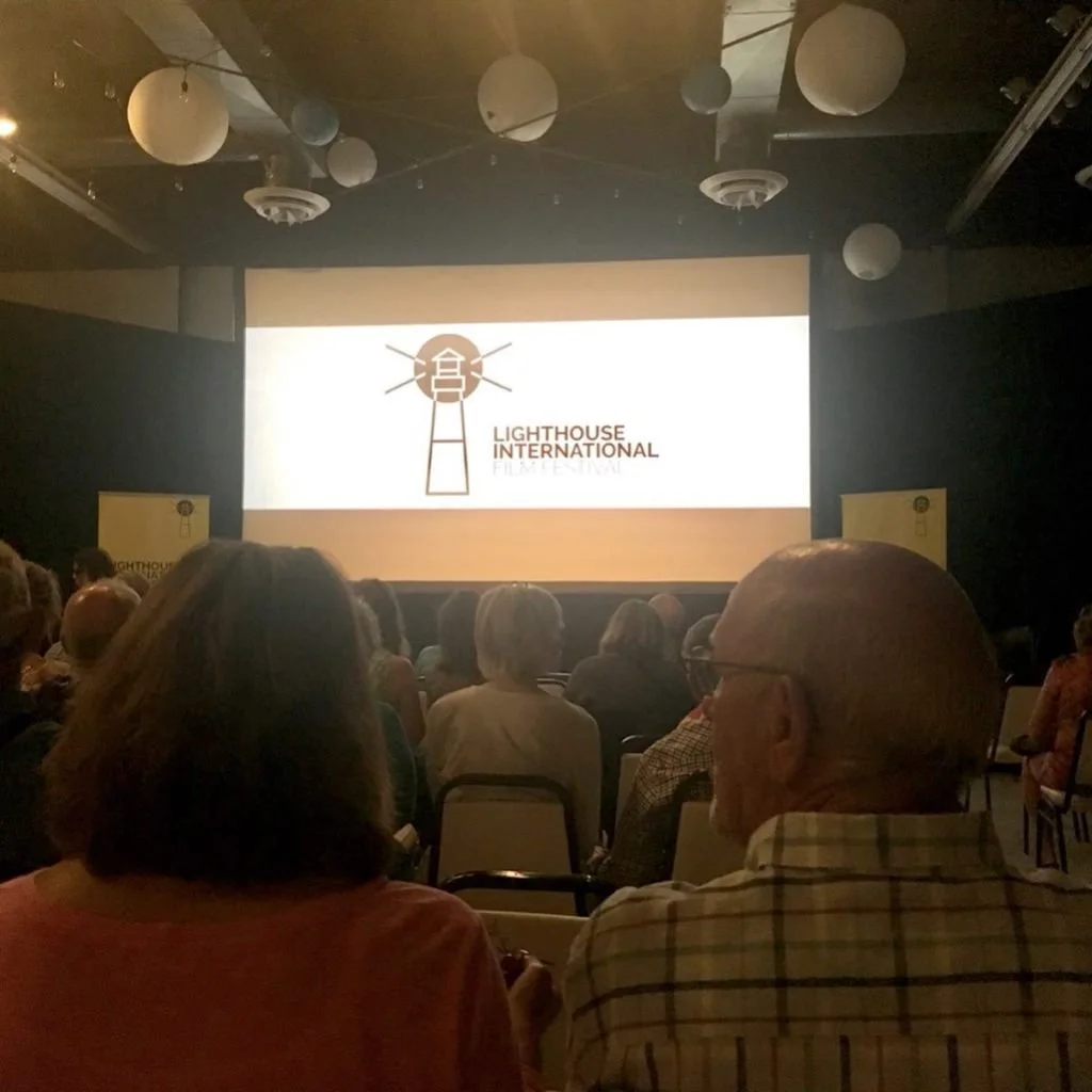 Carry Tiger To Mountain receives a full house at the Lighthouse International Film Festival