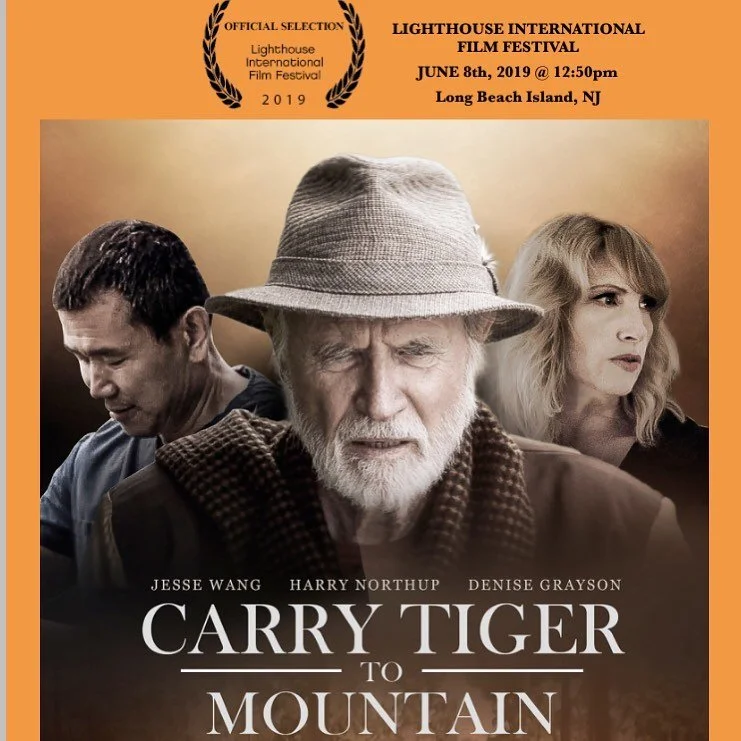 Carry Tiger To Mountain will have its screening at the Lighthouse International Film Festival