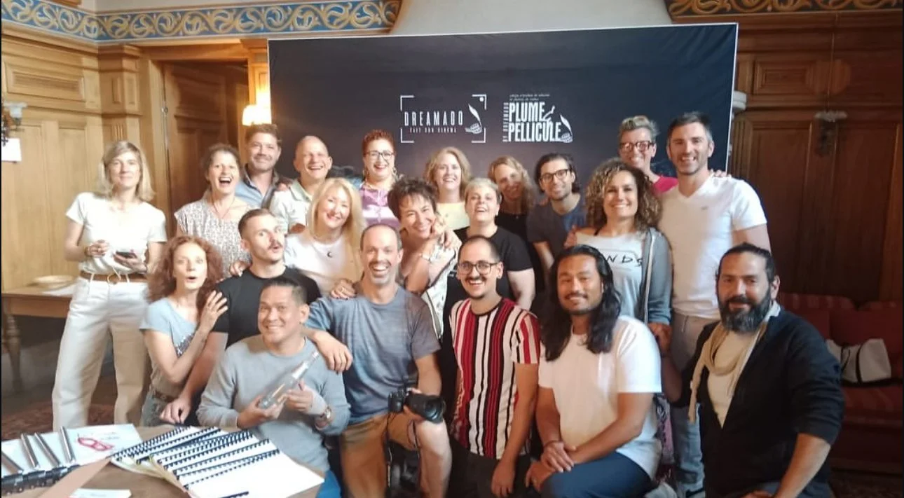 The Power of Mentorship: How DreamAgo Creates Transformative Spaces for Screenwriters