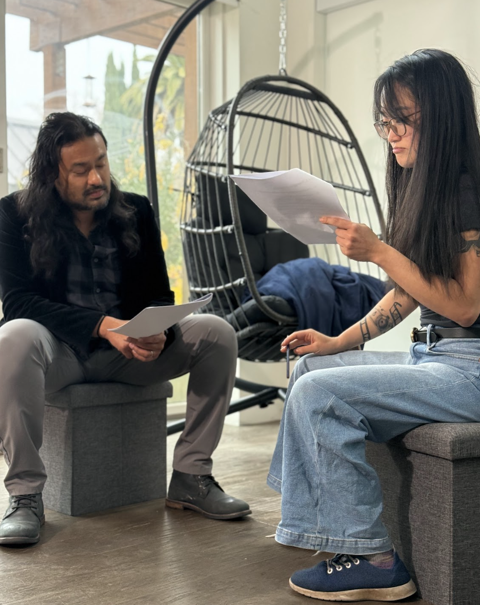 Acting and Living From Truth: Using Acting Tools for Authentic Communication