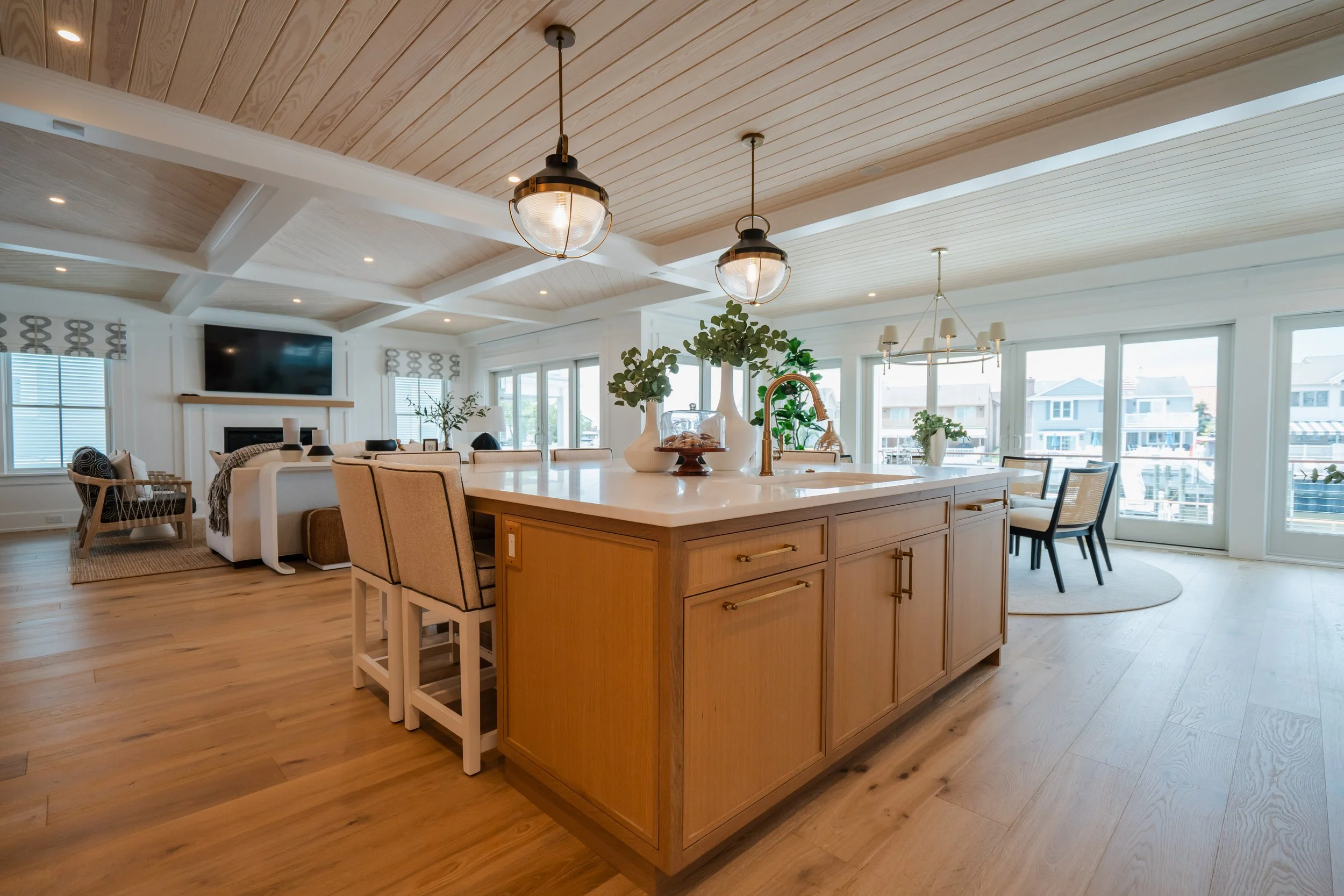 Bay Breeze Retreat