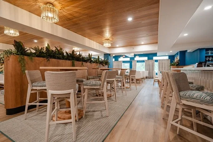 We had the honor of designing the beautiful new Avalon Prime Steakhouse, our latest commercial project. Absolutely swooning over how this turned out!