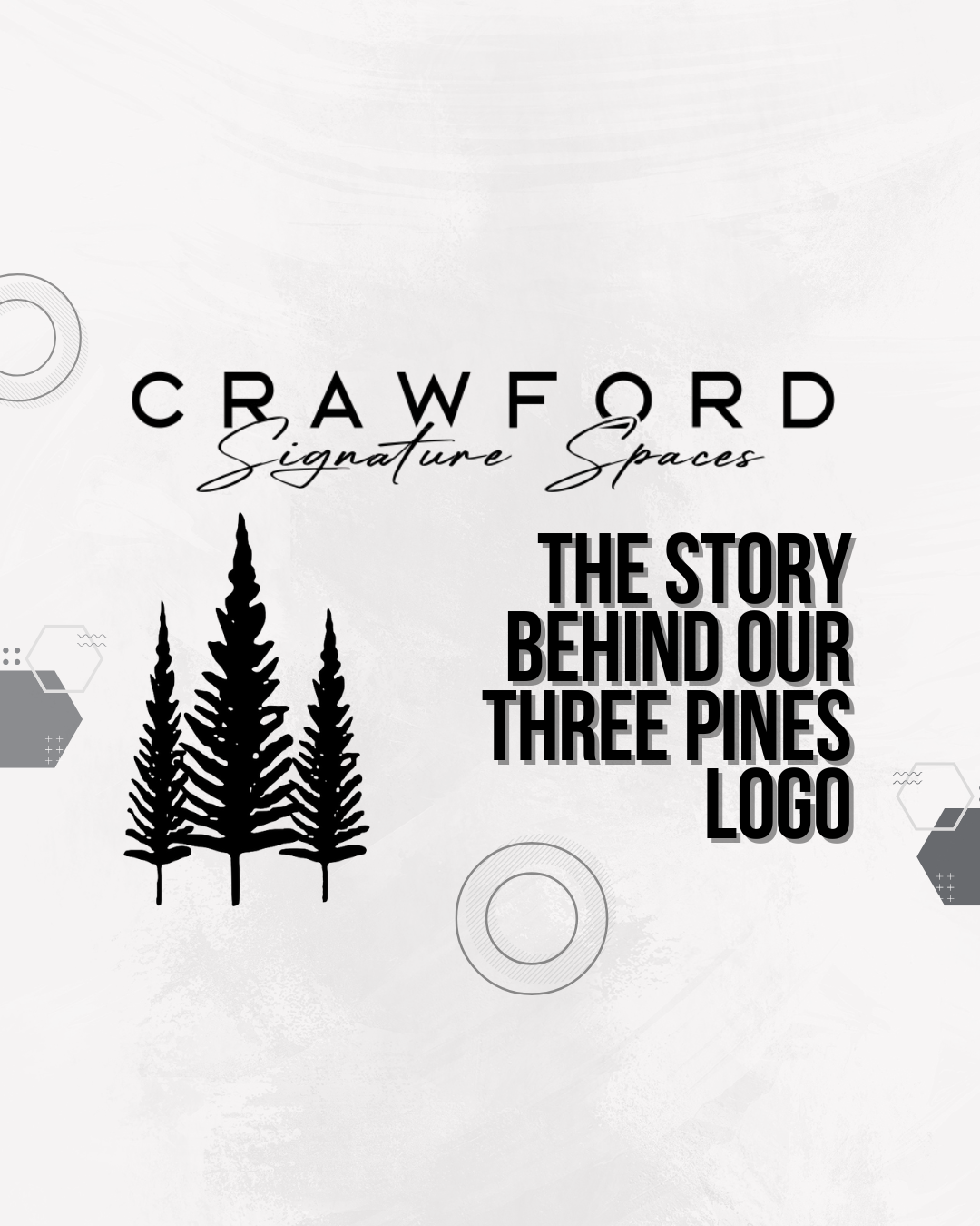 The Story of the Three Pines – A Symbol of Legacy, Strength, and Unity