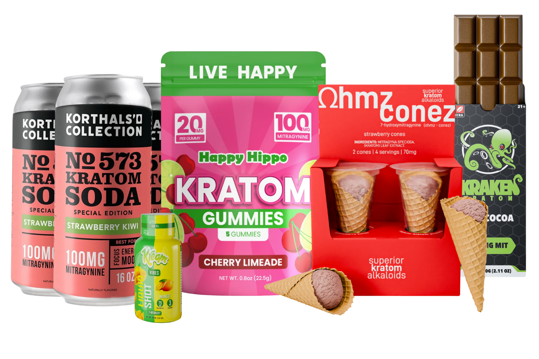 Kratom: The “Natural” Supplement That Isn’t as Safe as Some Might Think