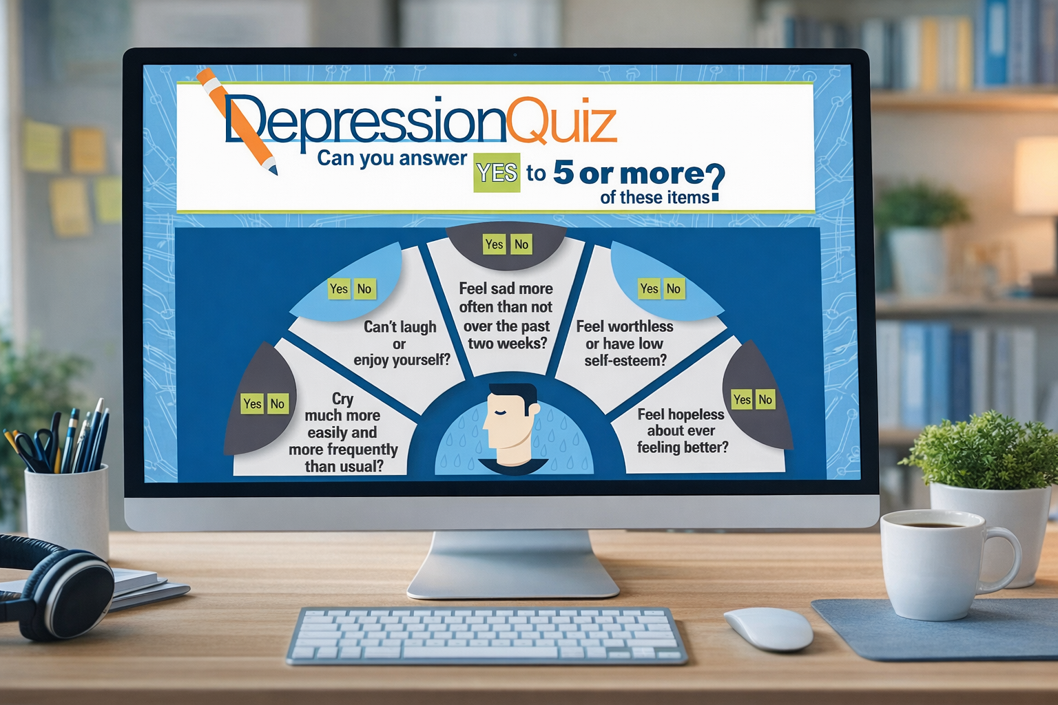 Online Mental Health Quizzes: What They Can (and Can’t) Tell You