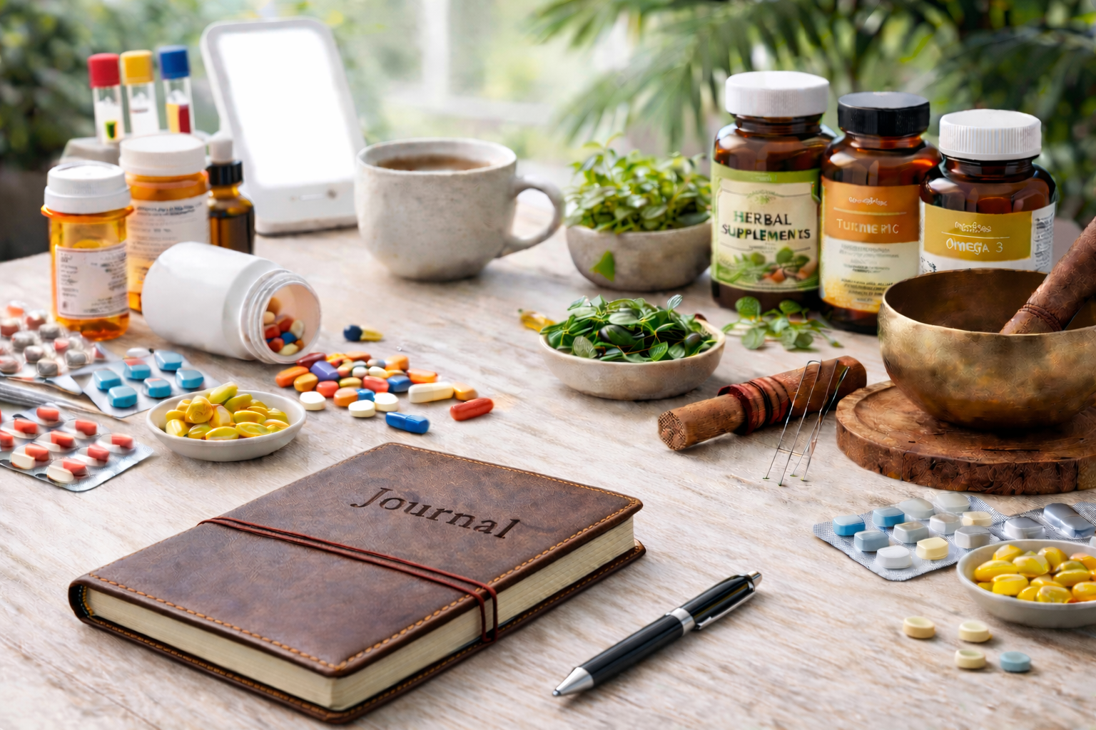 What Integrative Psychiatry Is - and What It Is Not