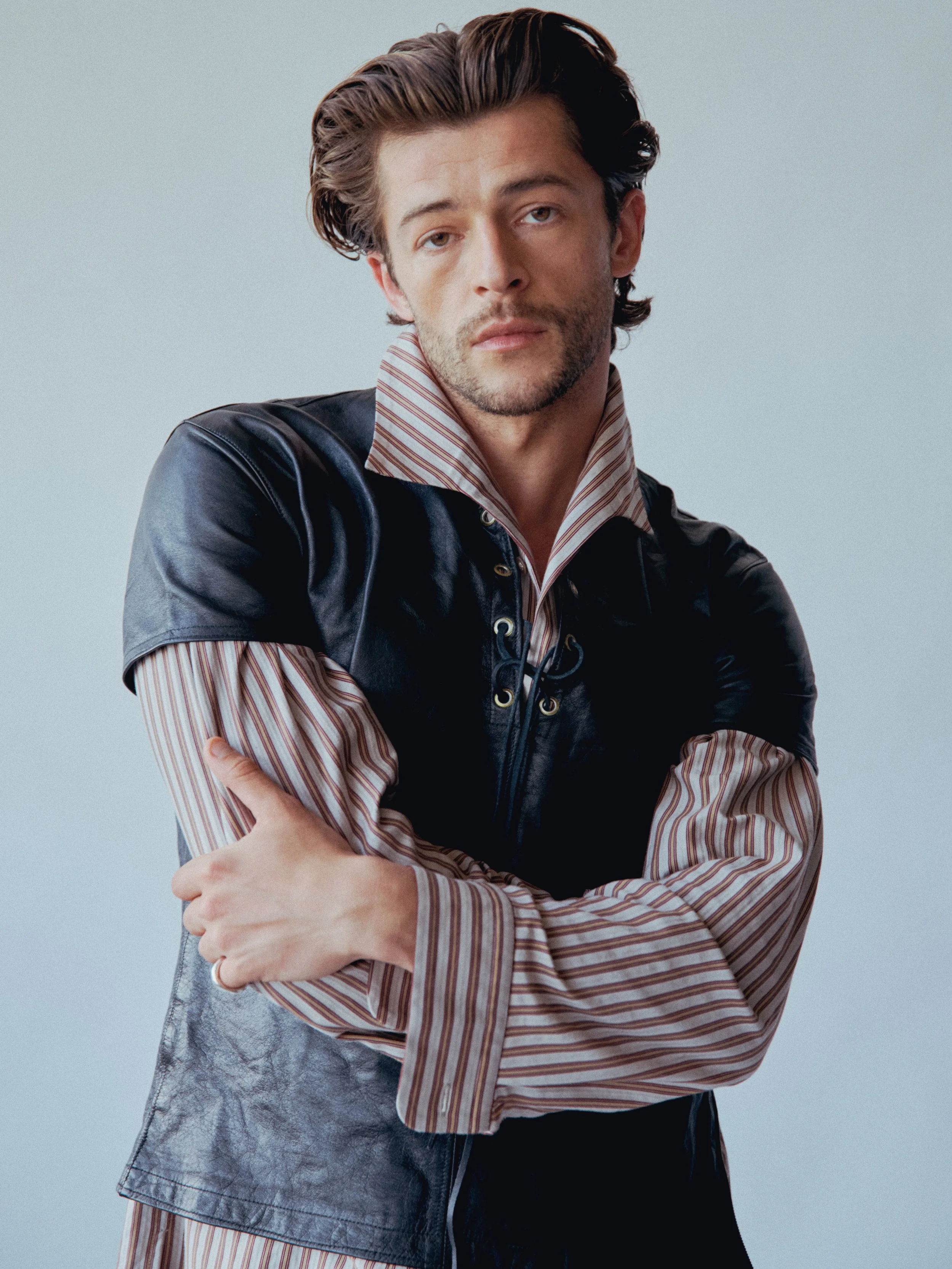 THE GREATEST MAGAZINE 

SAM SALTER SHOT BY OLLIE RADFORD