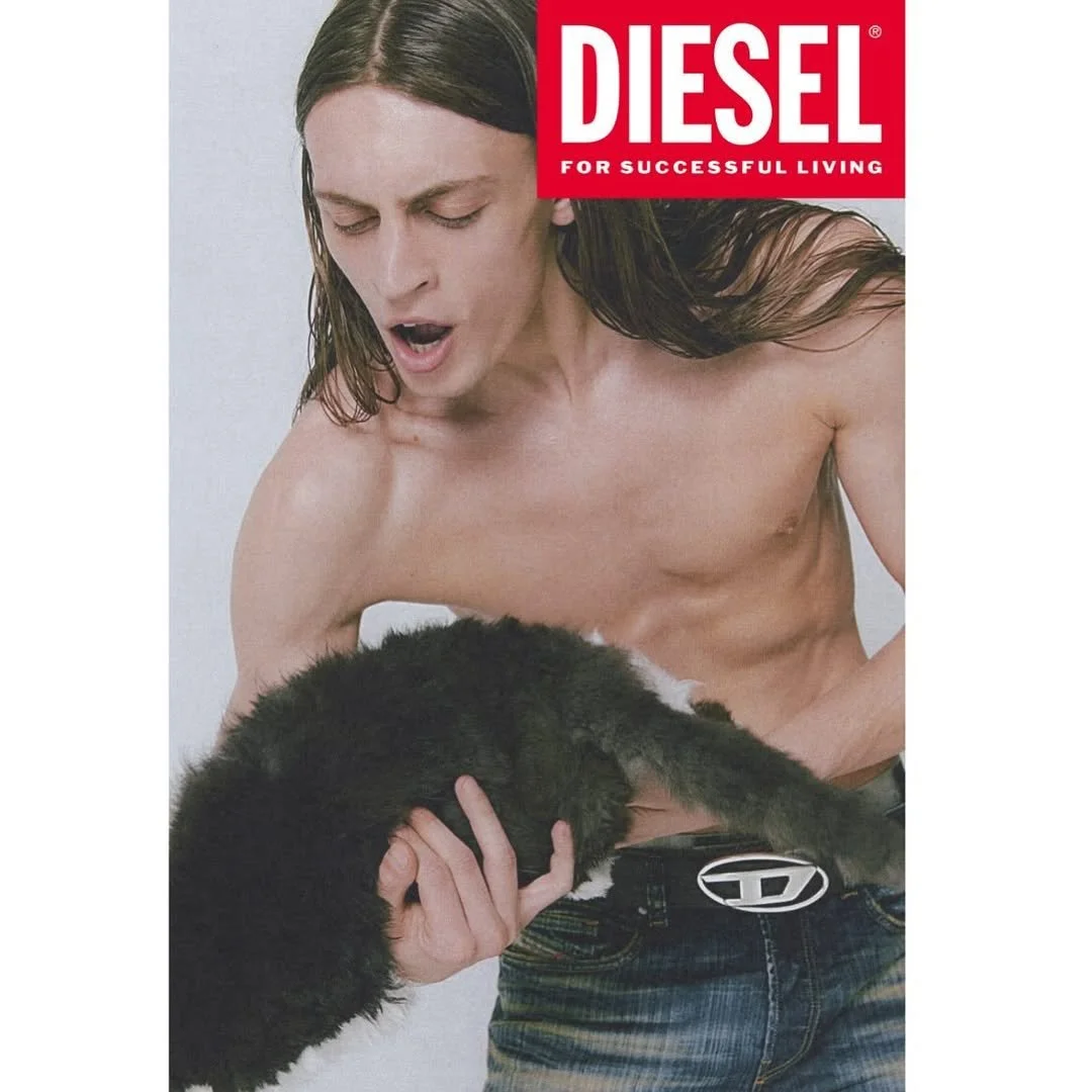 Diesel
Photographer: Bruna Kazinoti