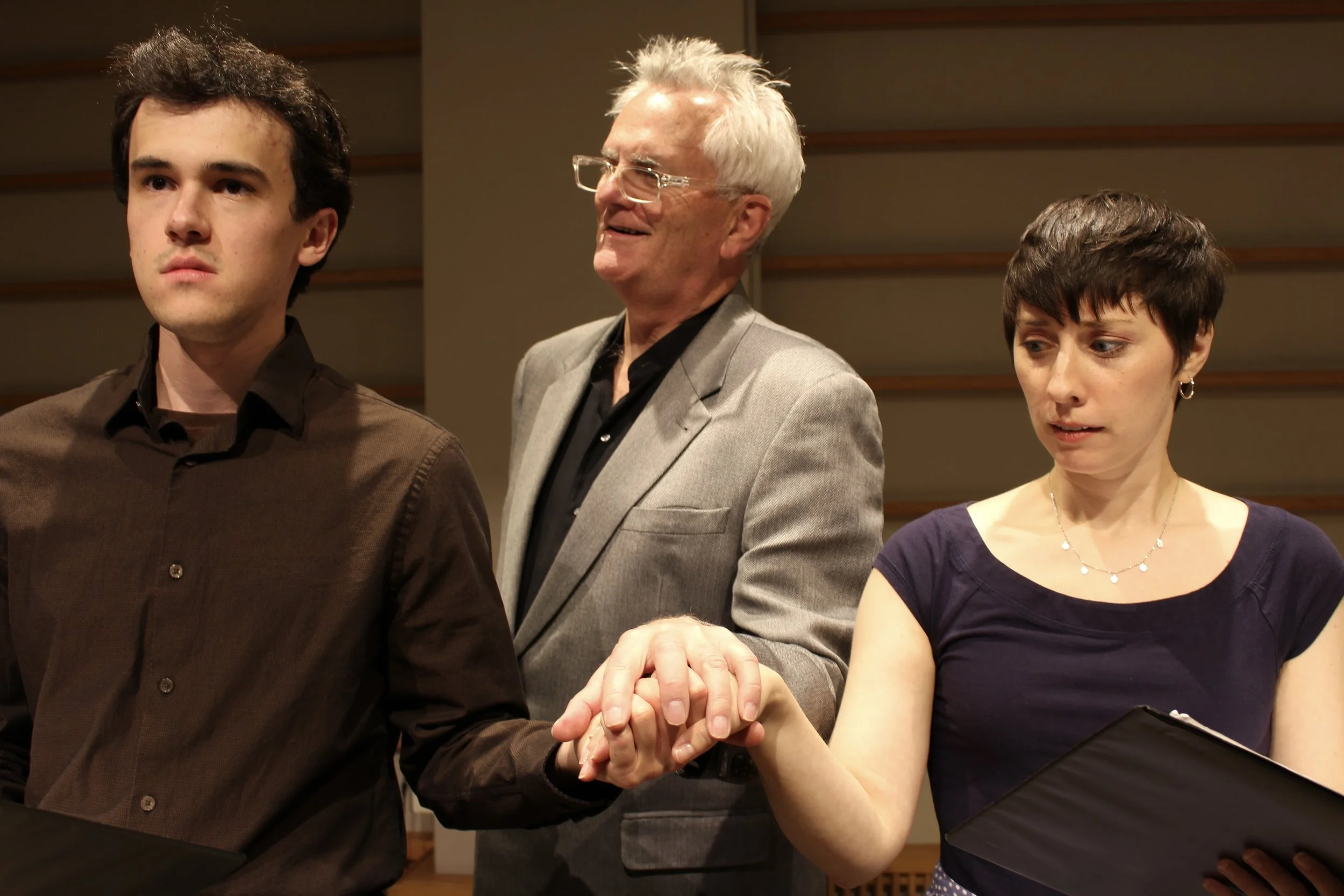 All's Well That Ends Well: Bertram (Photo by Olivia Fergus-Brummer)