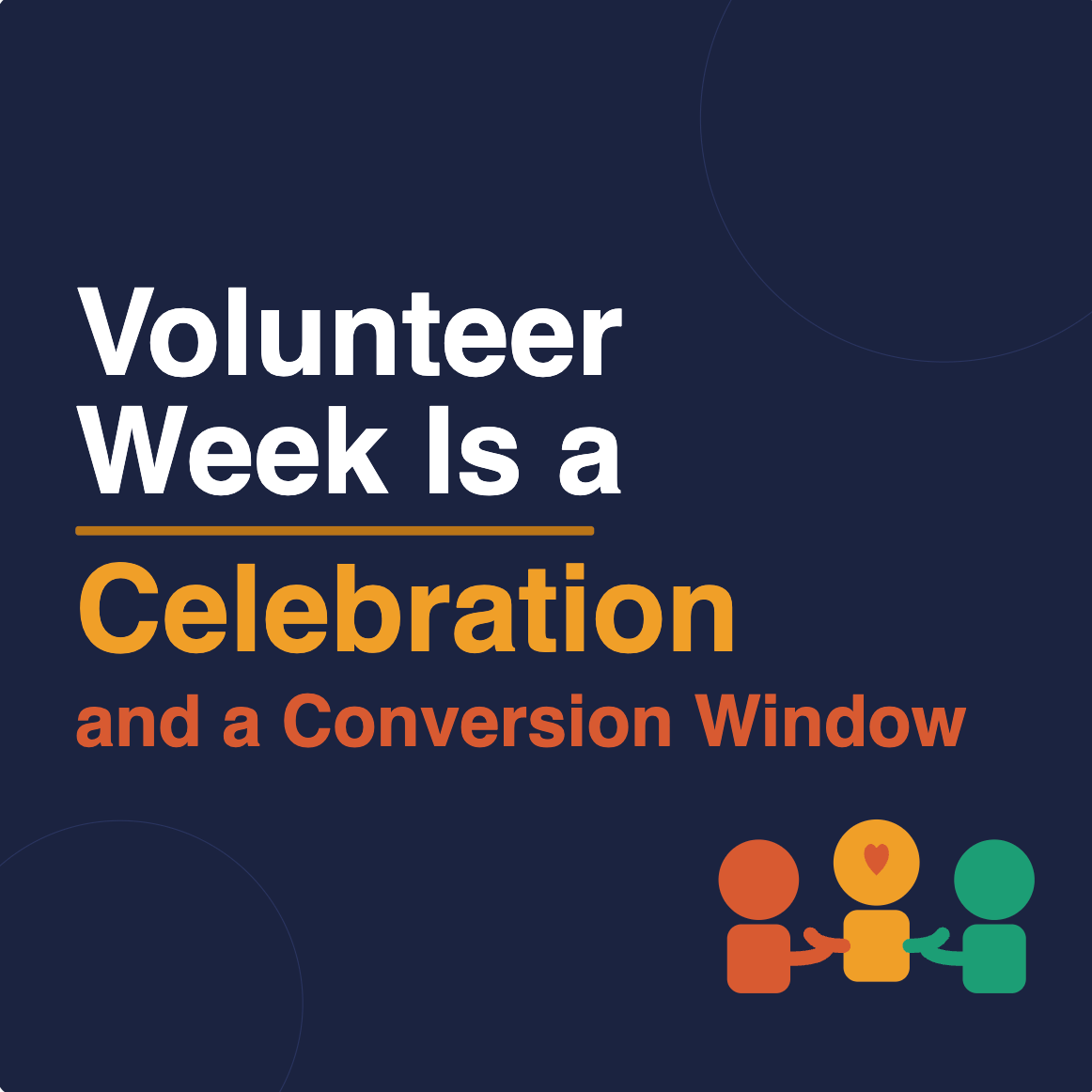 Volunteer Week blog