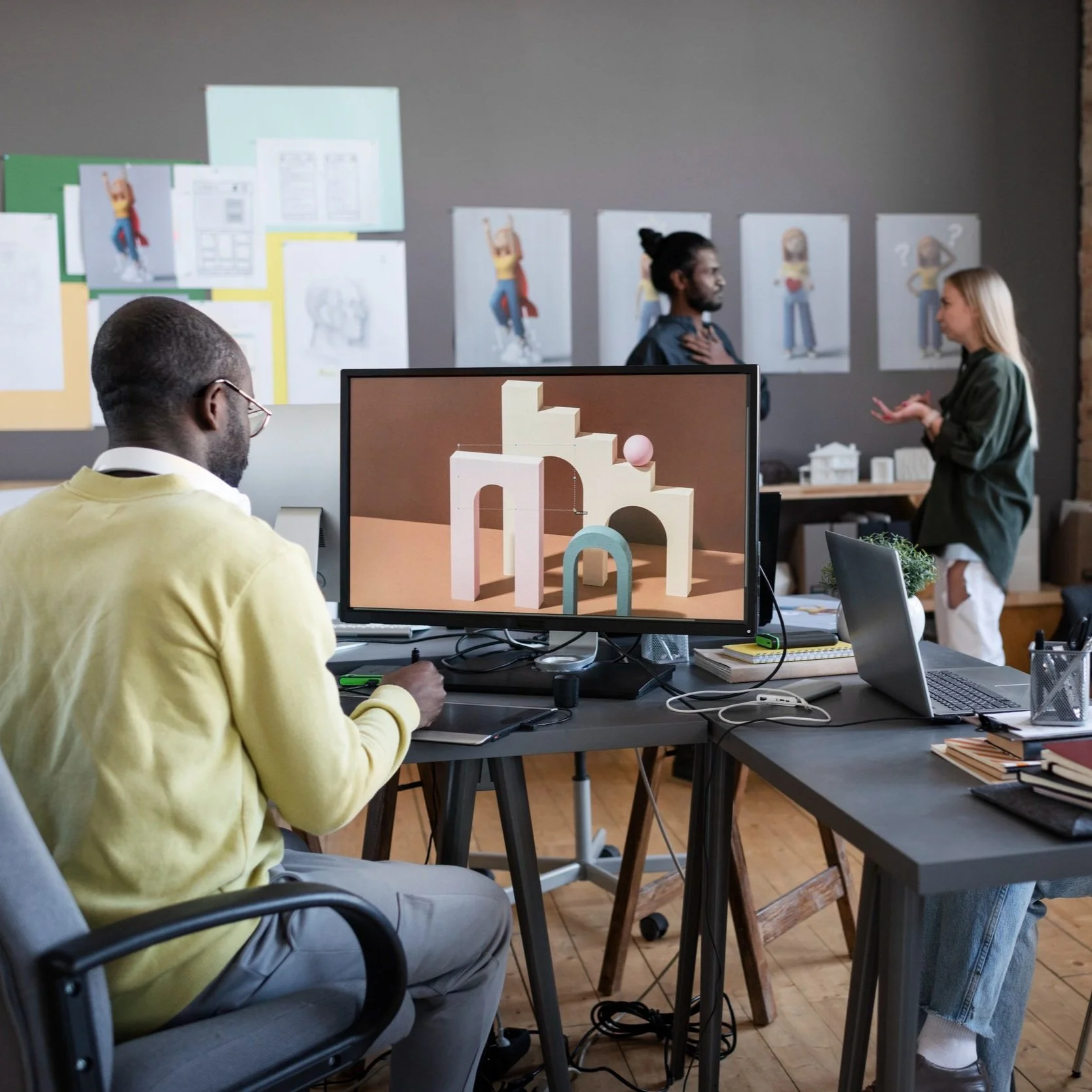Navigating the Agency World blog