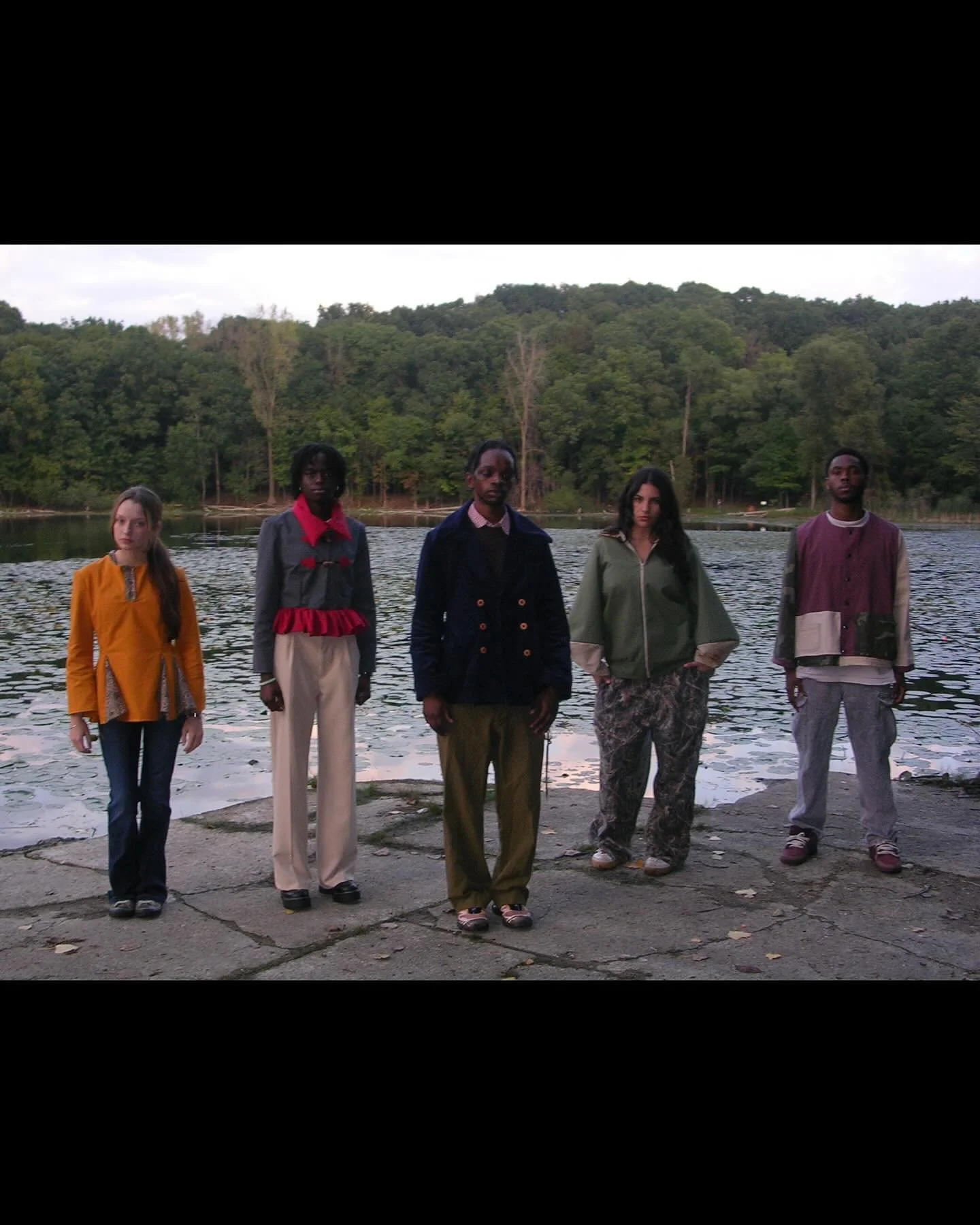 Rusty: Fall 25

This rustic and rugged line features jackets made with corduroy, canvas, and denim.

Photos by @myworld.observer