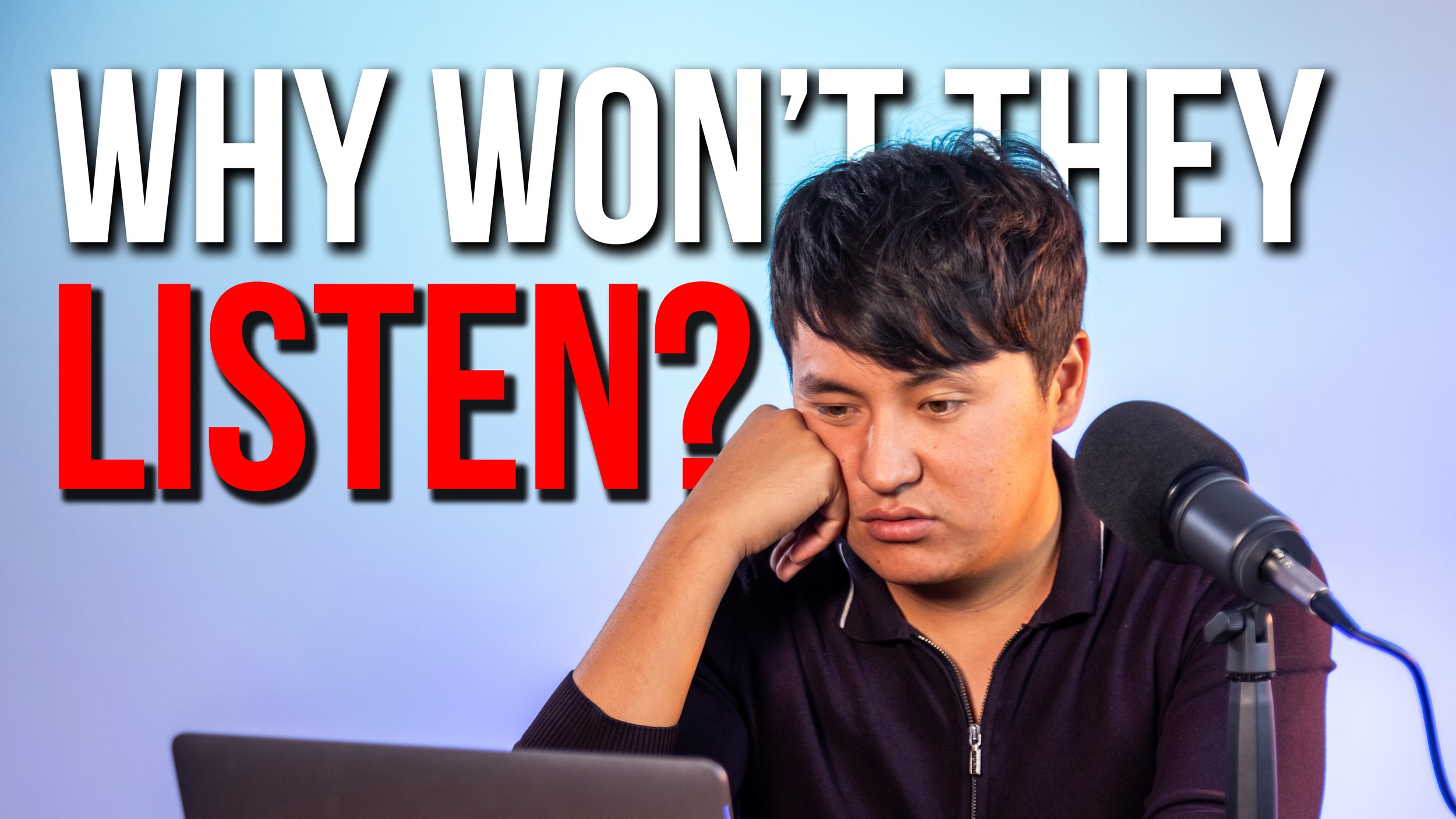 HOw To Stand Out When Everyone Has A Podcast