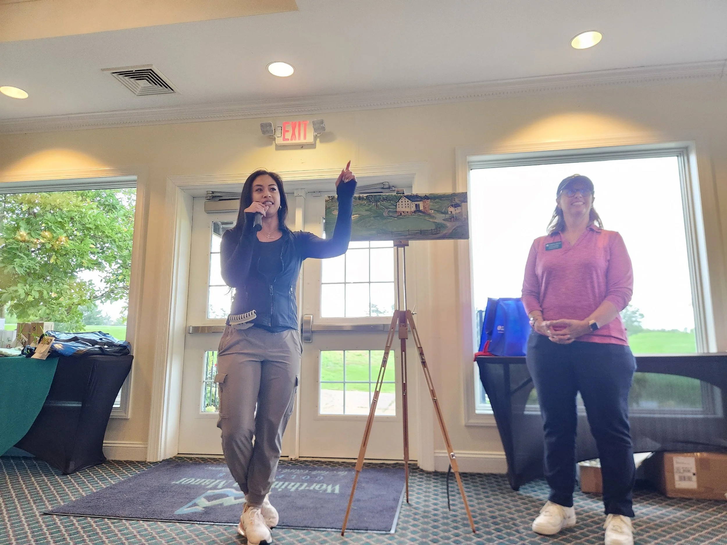 Helping local businesses and organizations raise money for great causes.