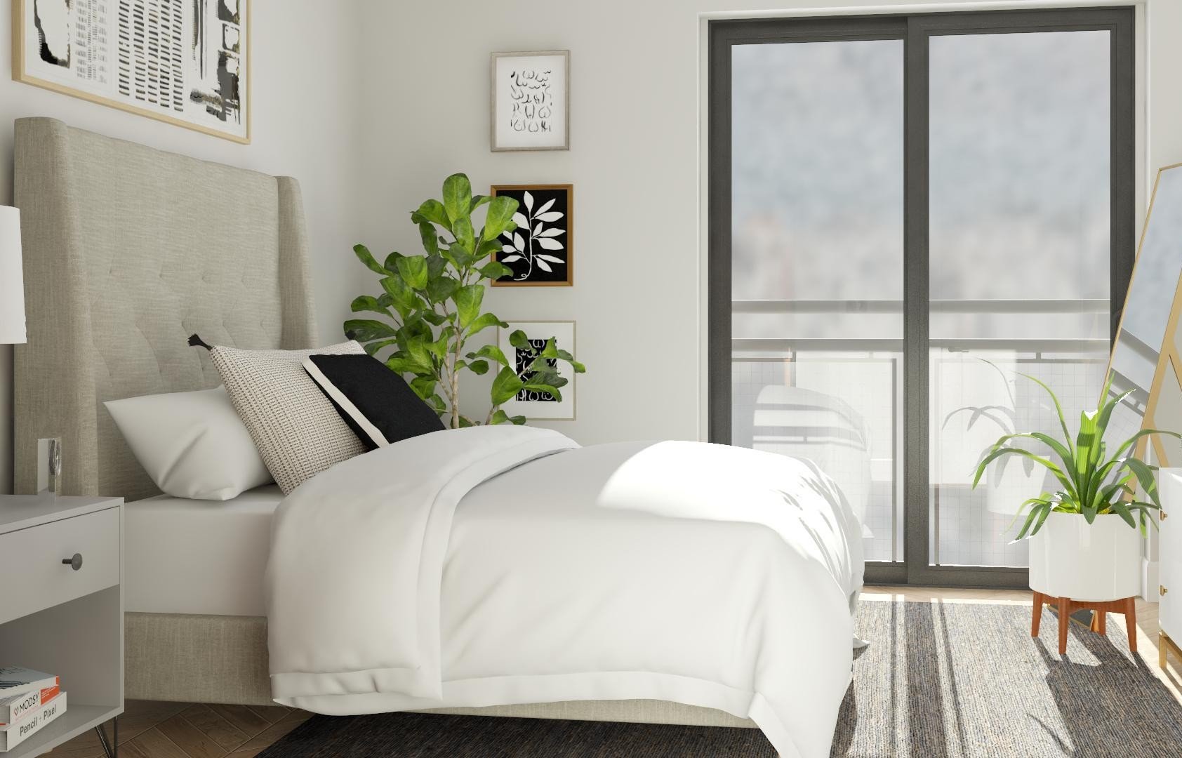 Residential Bedroom