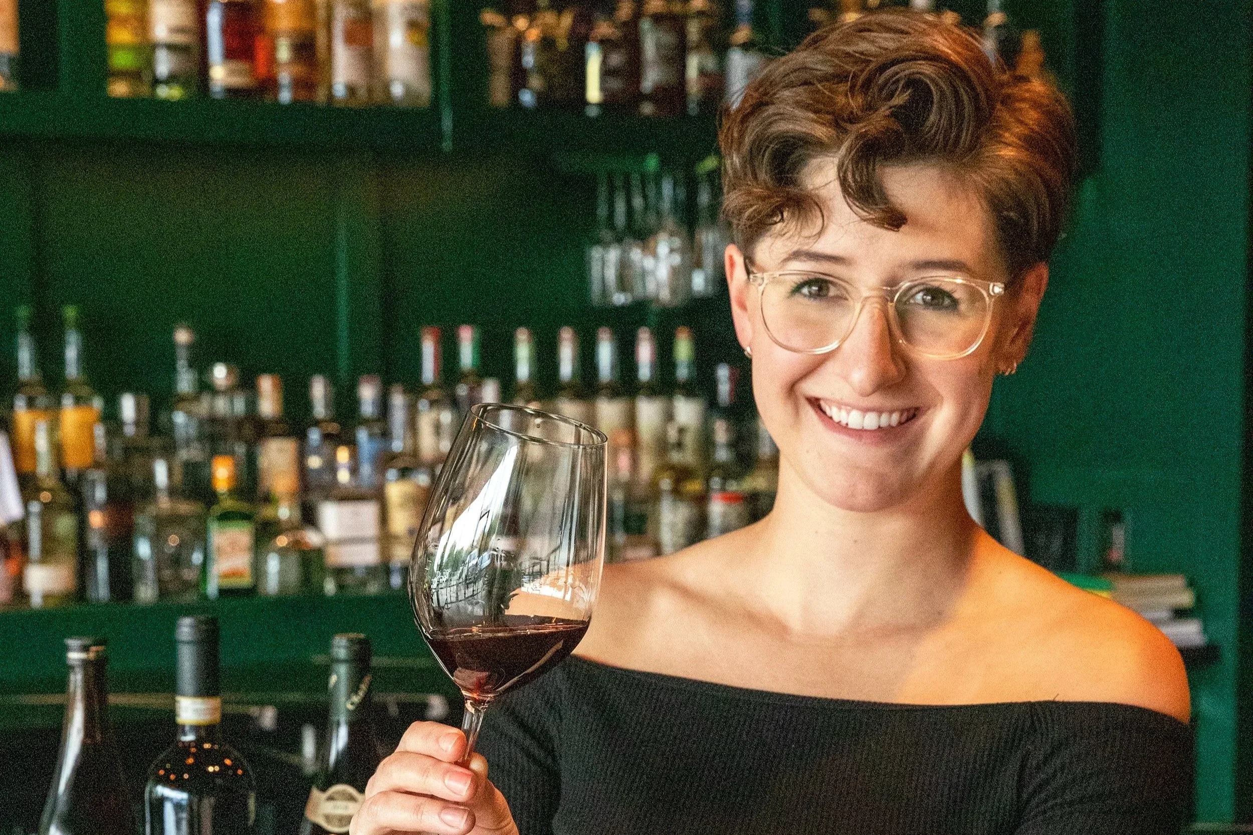 Sustainable on the Plate &amp; in the Glass