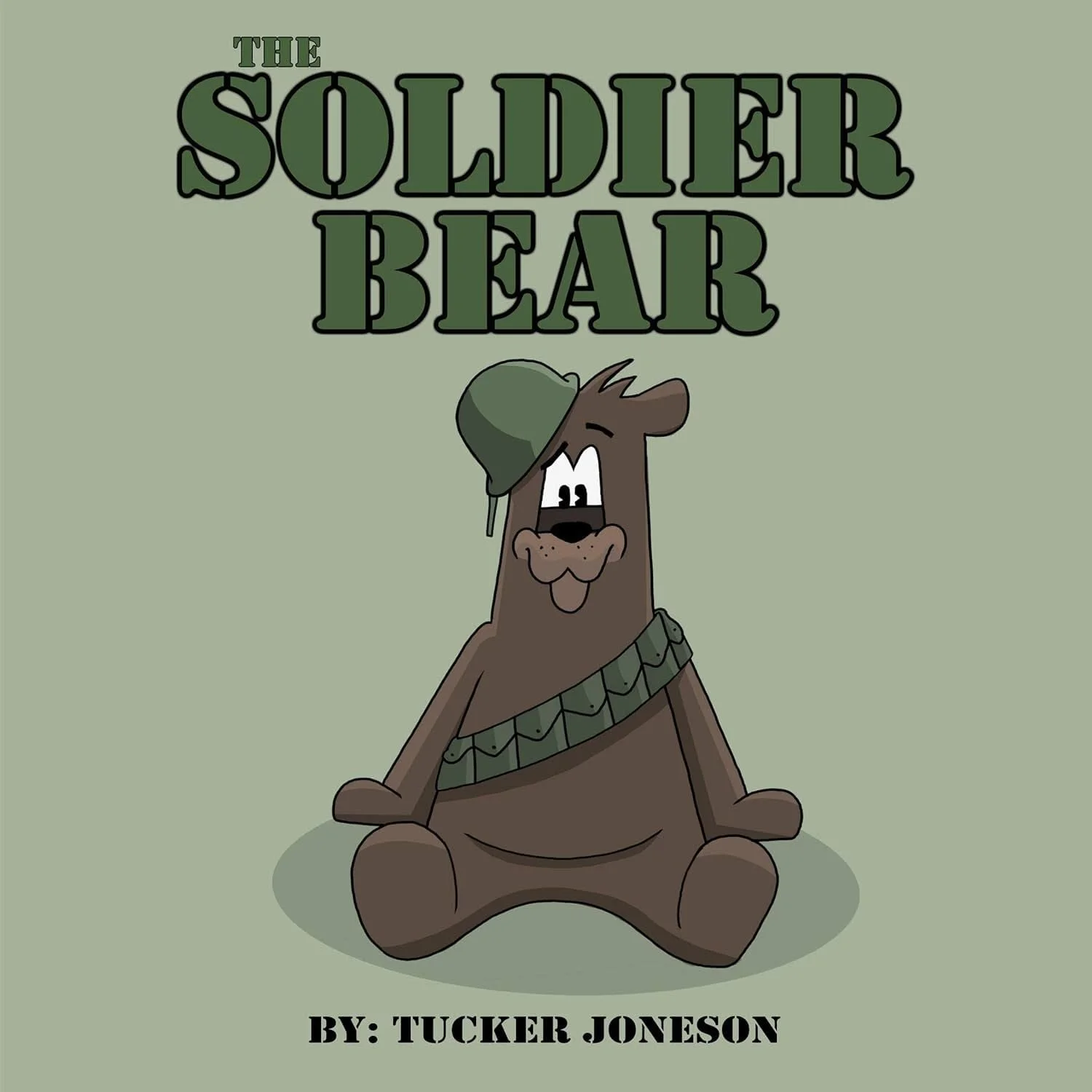 Tucker Joneson
Tucker Joneson is an artist and writer, who published the horror anthology, "Blood in the Dark: Thirteen Tales of Terror" and the illustrated children's book, "The Soldier Bear." His short story was also featured in the book, "Doors