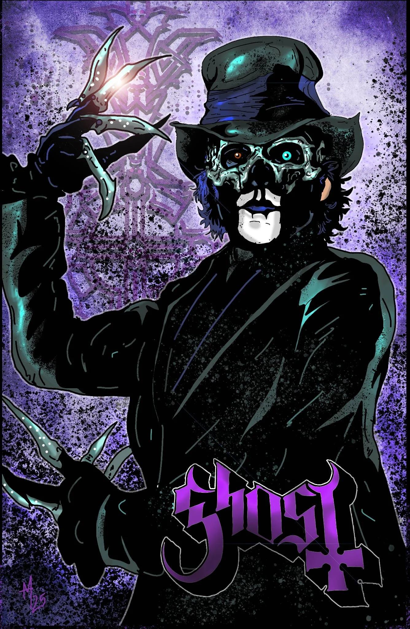 The Art of Terence Muncy