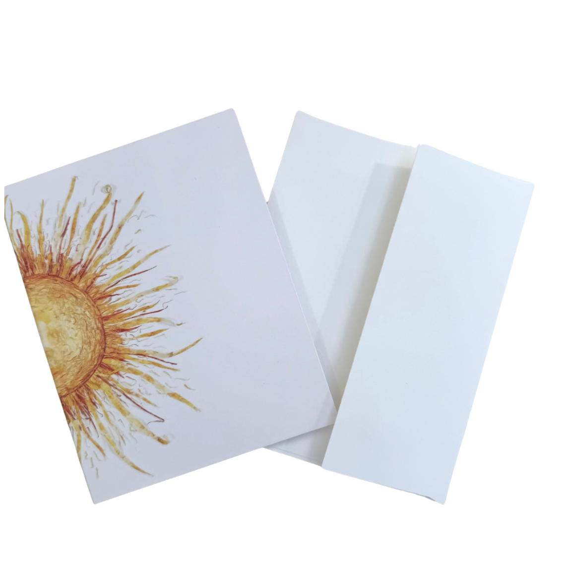 Summer Sun Floral | 5 Card Set