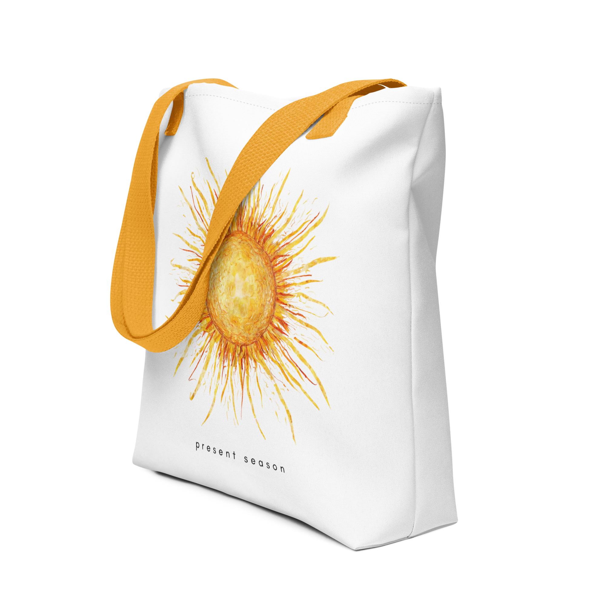 Summer Sun Tote Bag