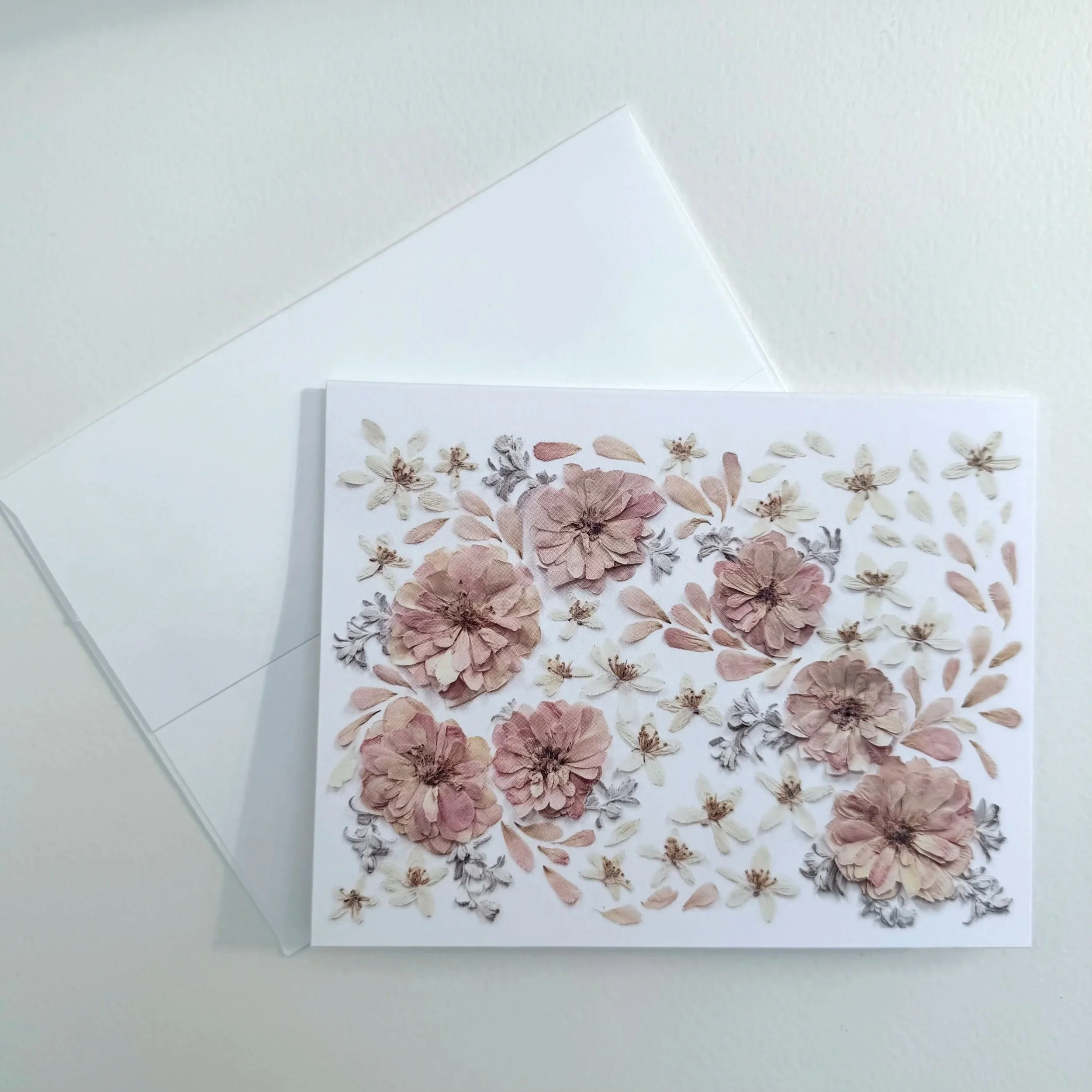 Summer Roses | 5 Card Set