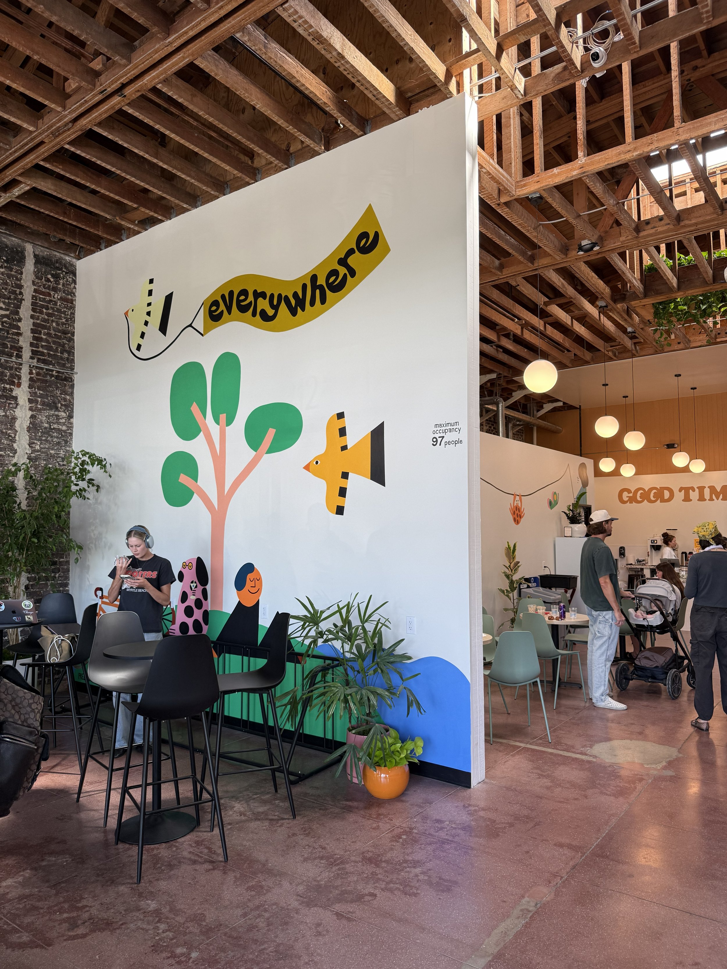 Everywhere Tap Room - Long Beach, CA