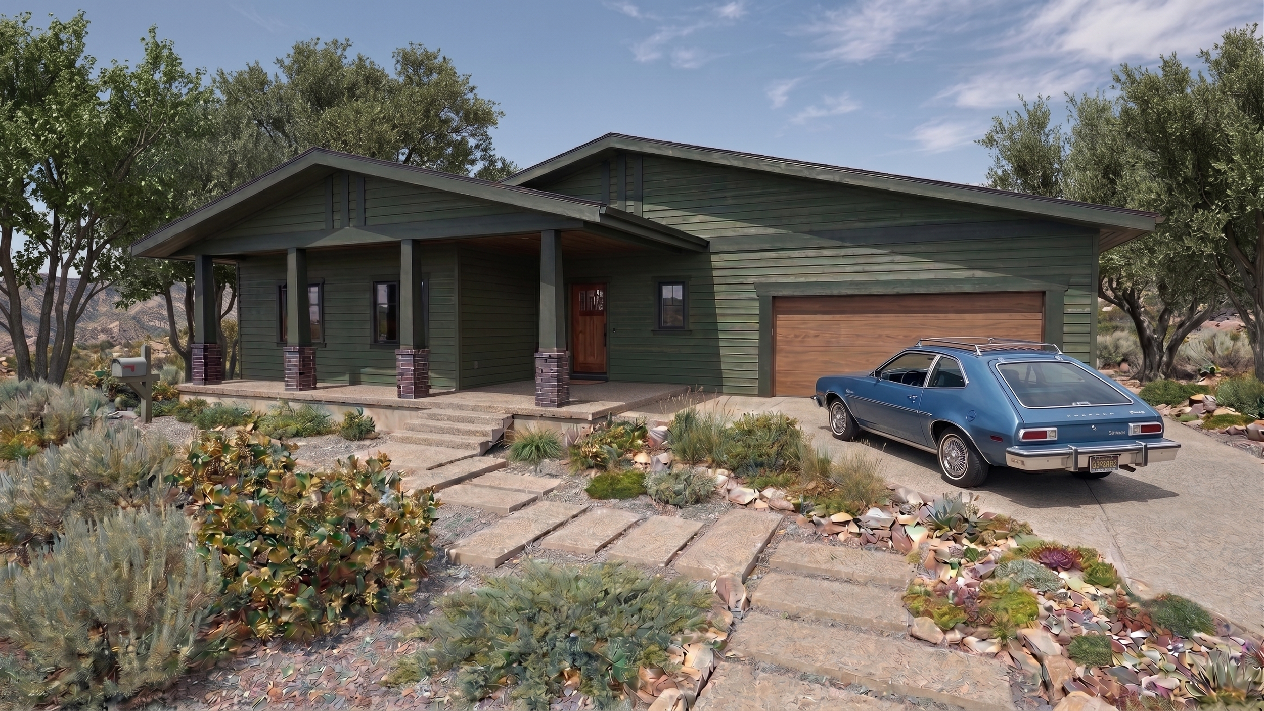 Residence - Altadena, CA