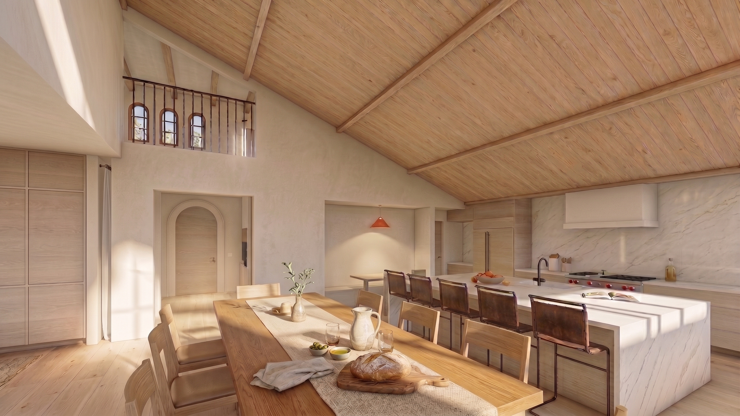 Residence - Pacific Palisades, CA