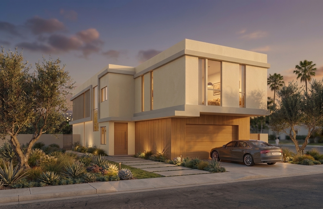 Residence - Culver City, CA