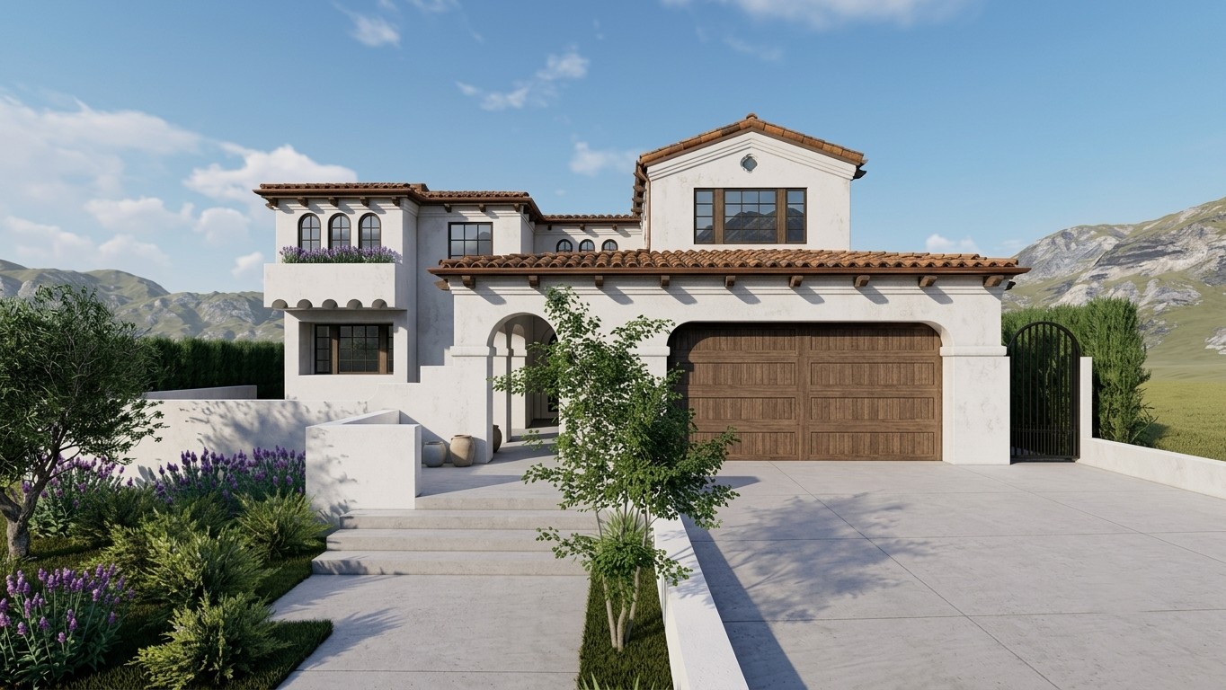 Residence - Pacific Palisades, CA